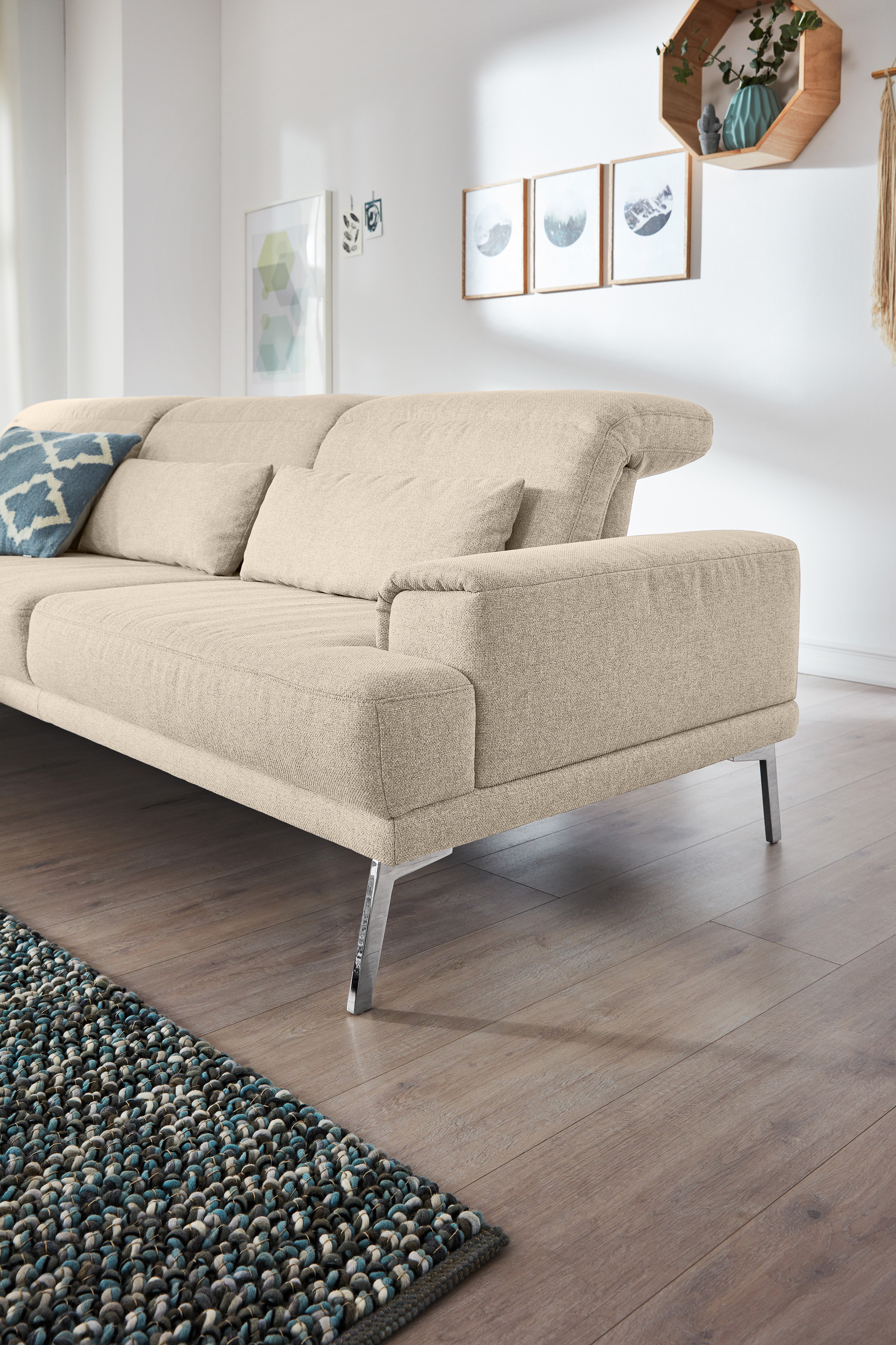 MUSTERRING Sofa MR 4580