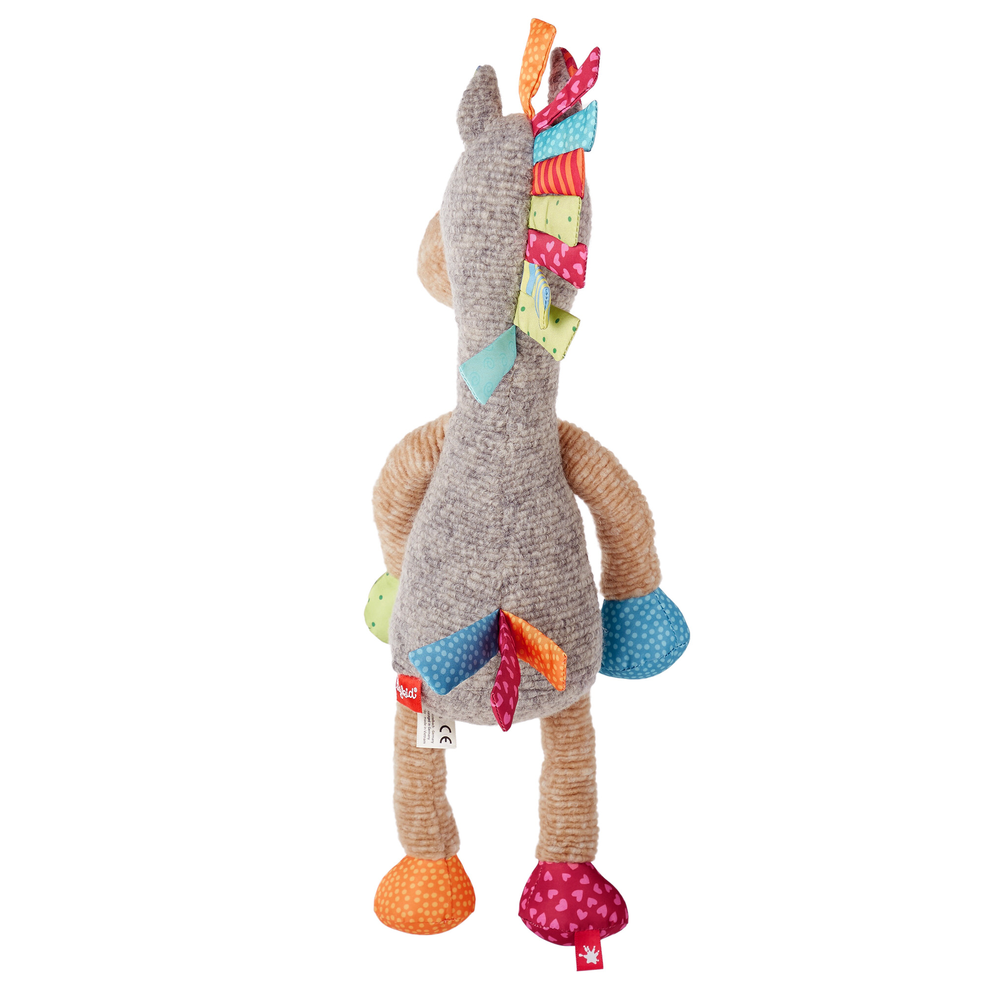 SIGIKID Pferd PATCHWORK SWEETY