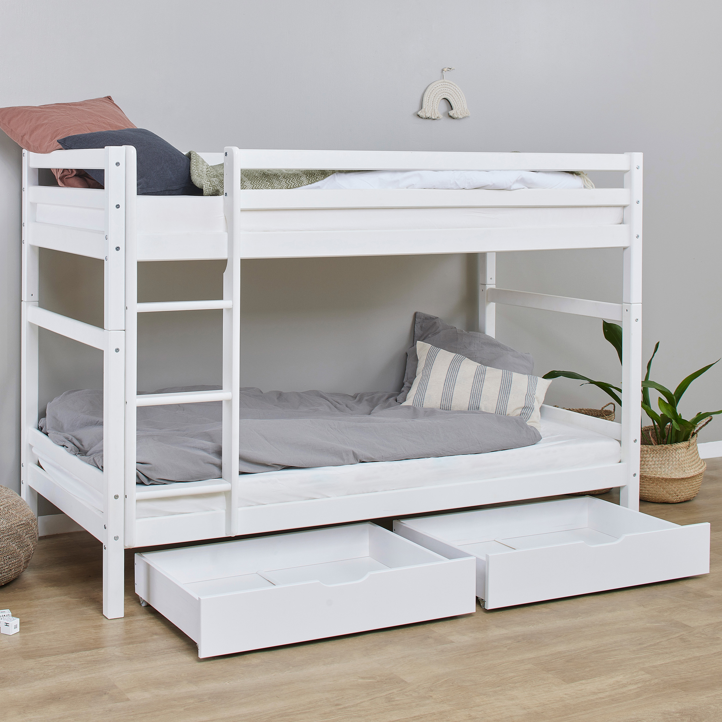 HOPPEKIDS Etagenbett ECO DREAM