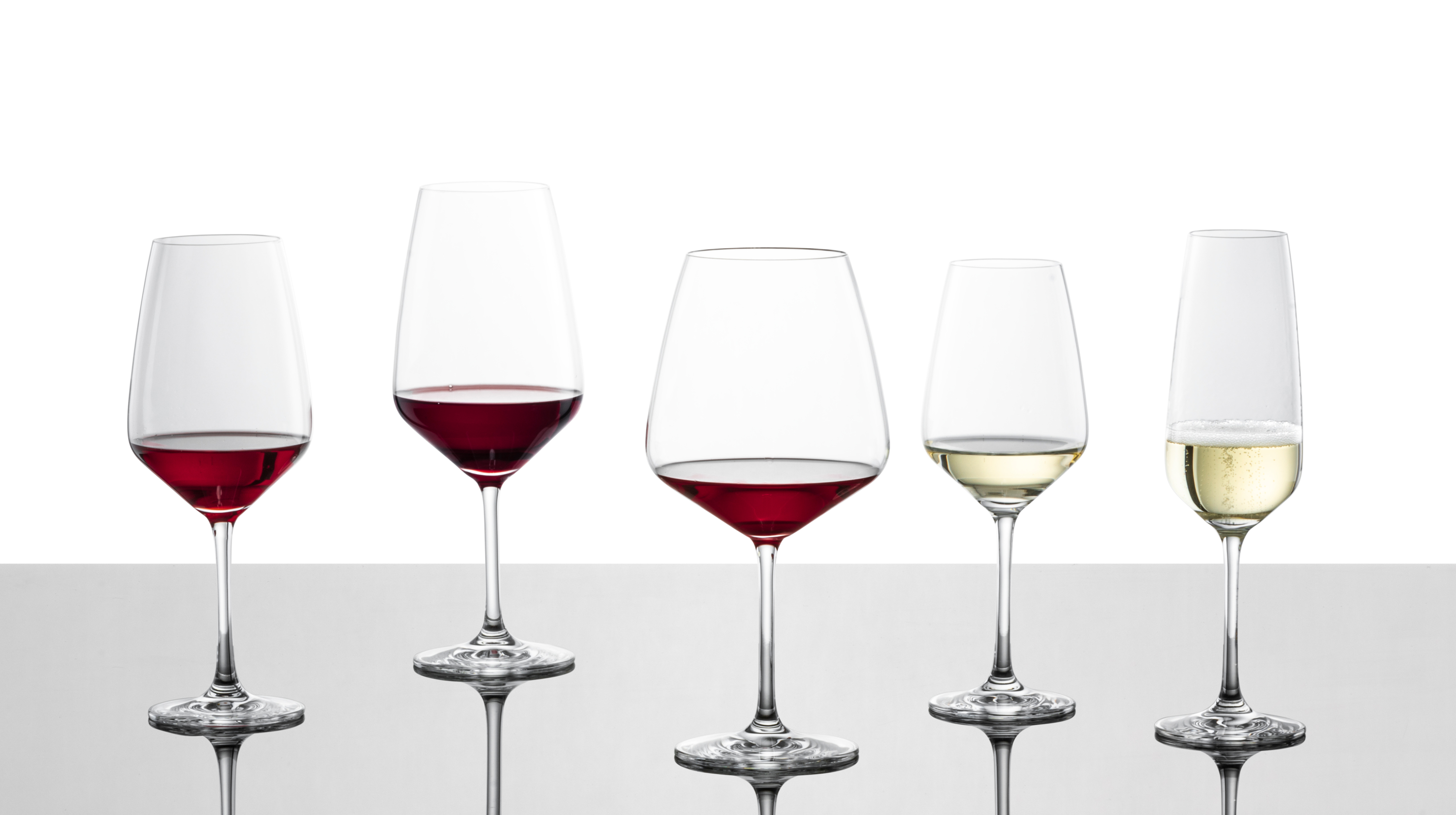 ZWIESEL Bordeauxglas TULIP