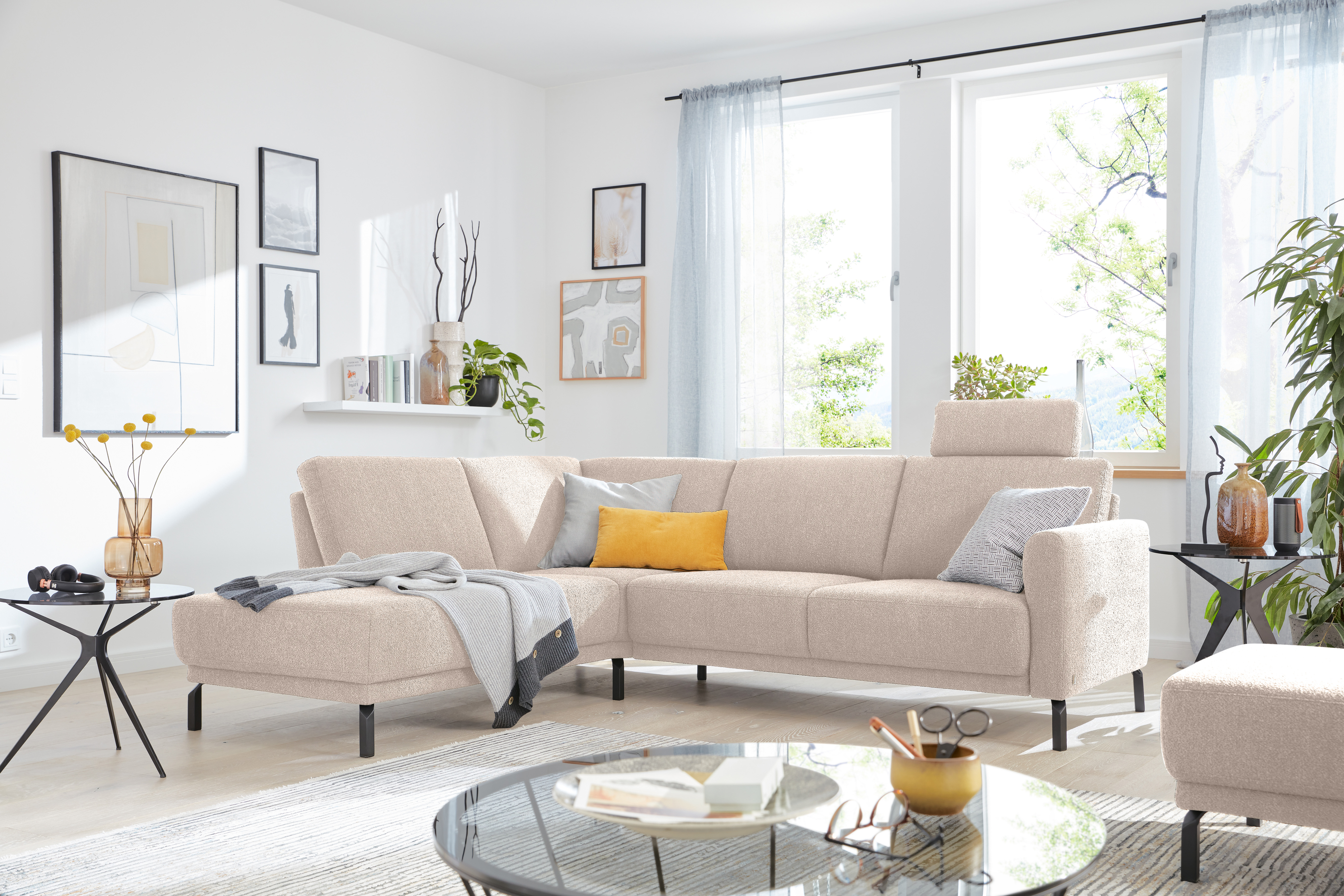 MUSTERRING Sofa MR385