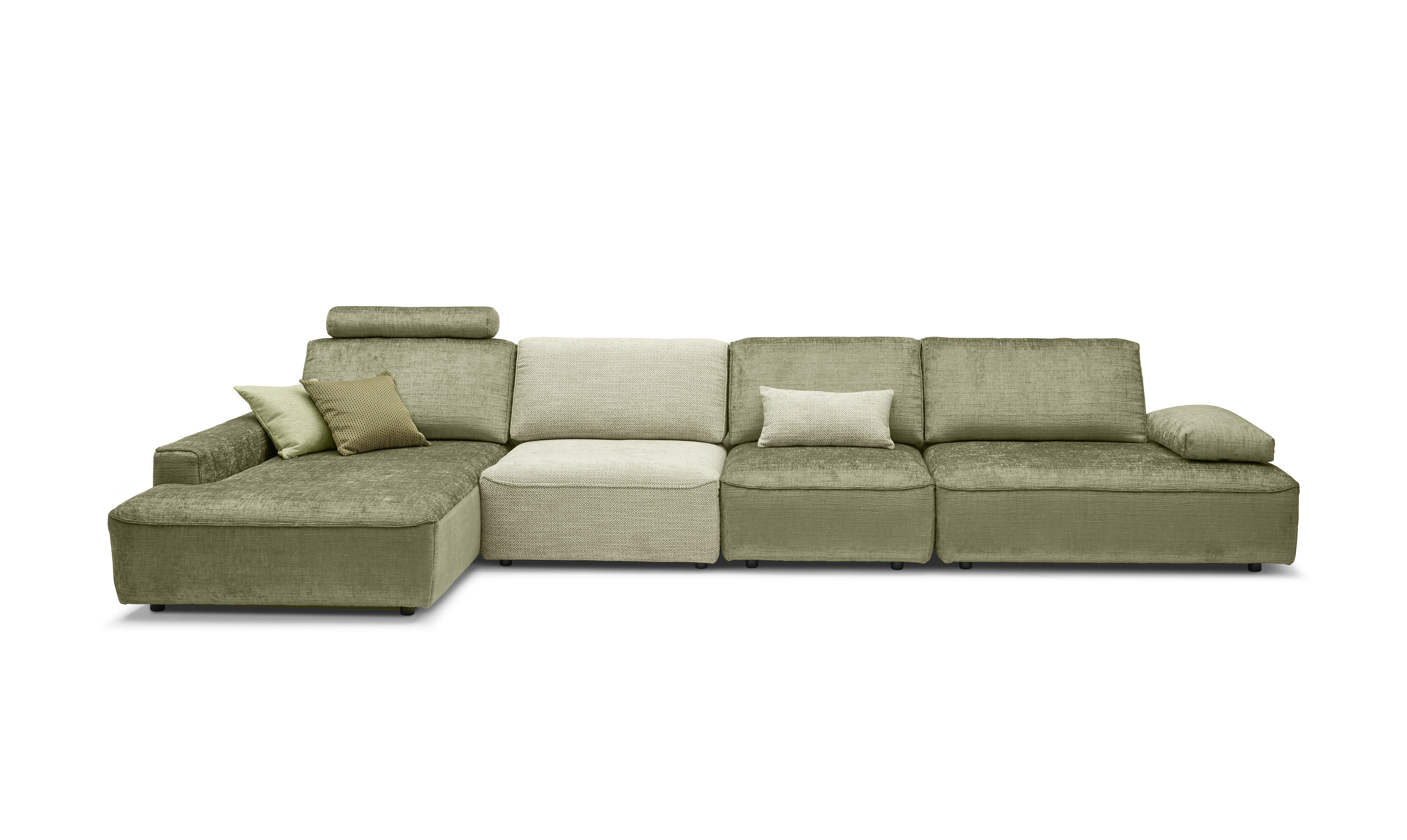 WK Sofa WK 640 CUBICO