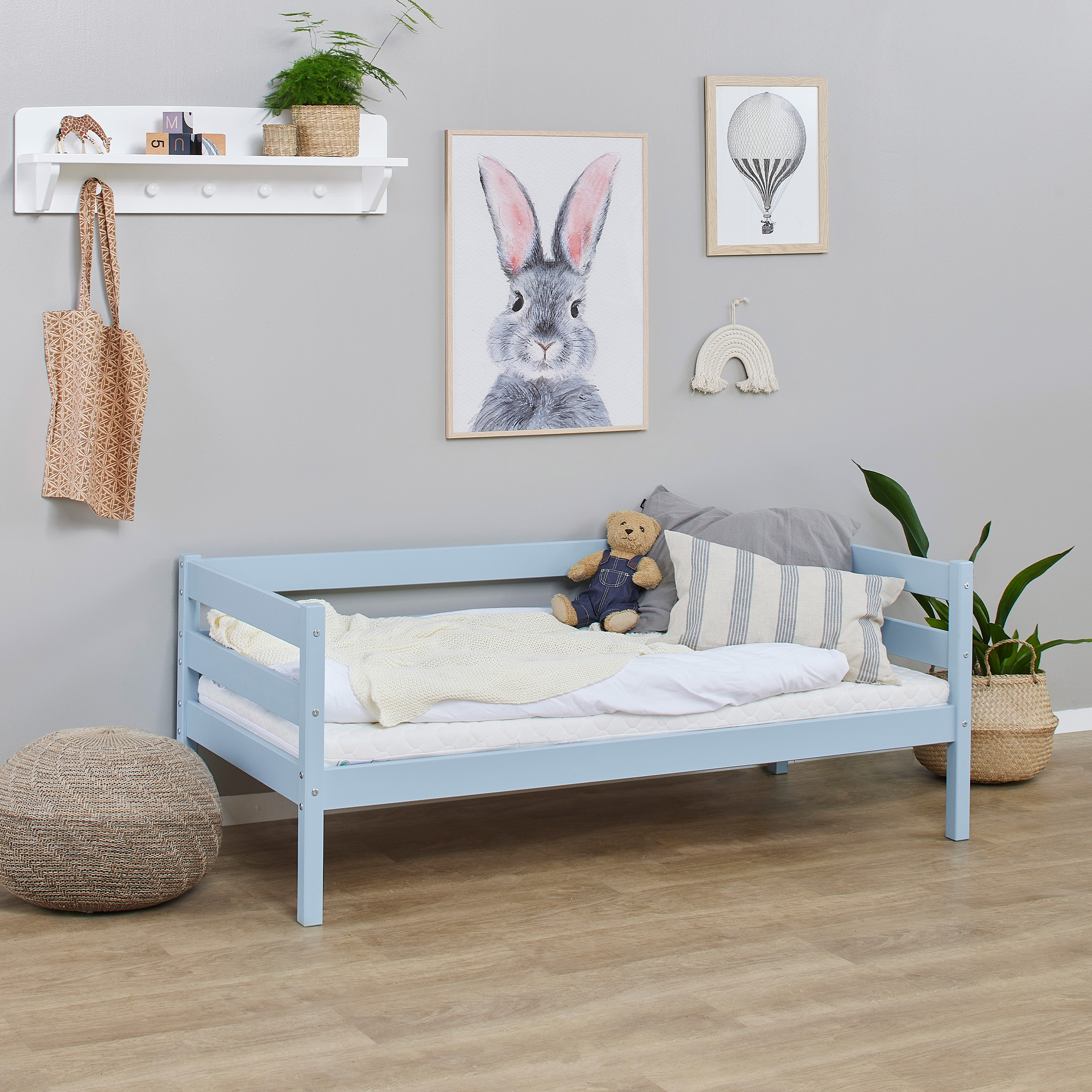 HOPPEKIDS Juniorbett ECO COMFORT