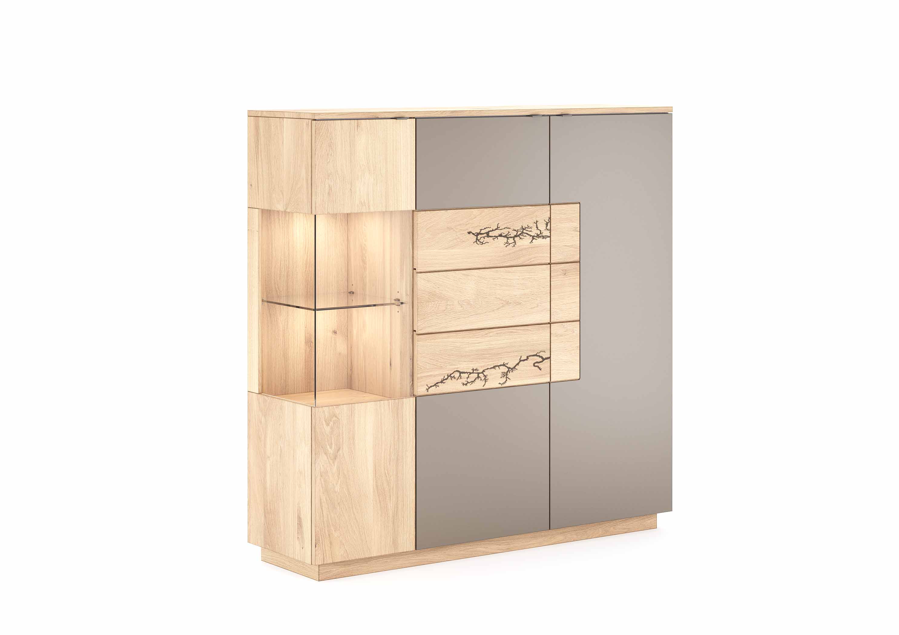 WIMMER Highboard SIGNATURA