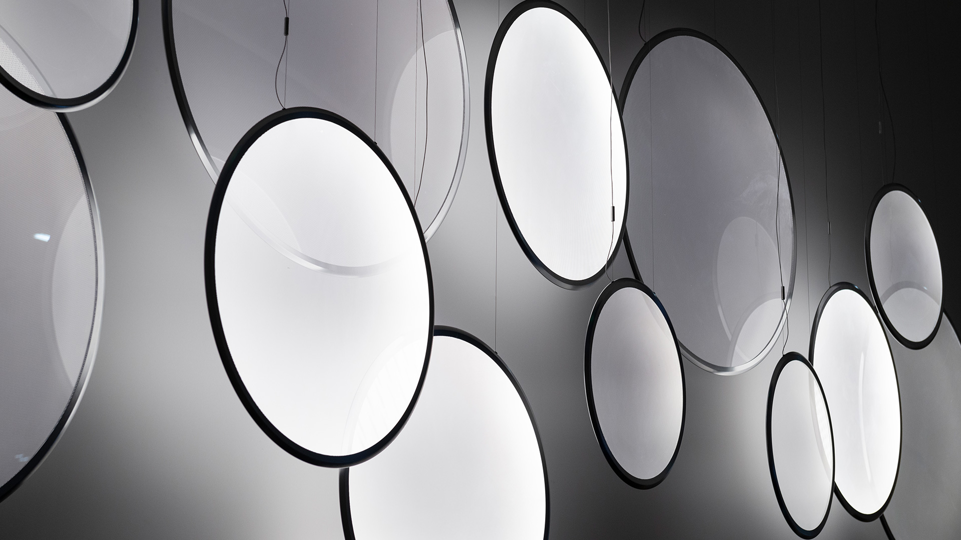 ARTEMIDE Pendelleuchte DISCOVERY VERTICAL