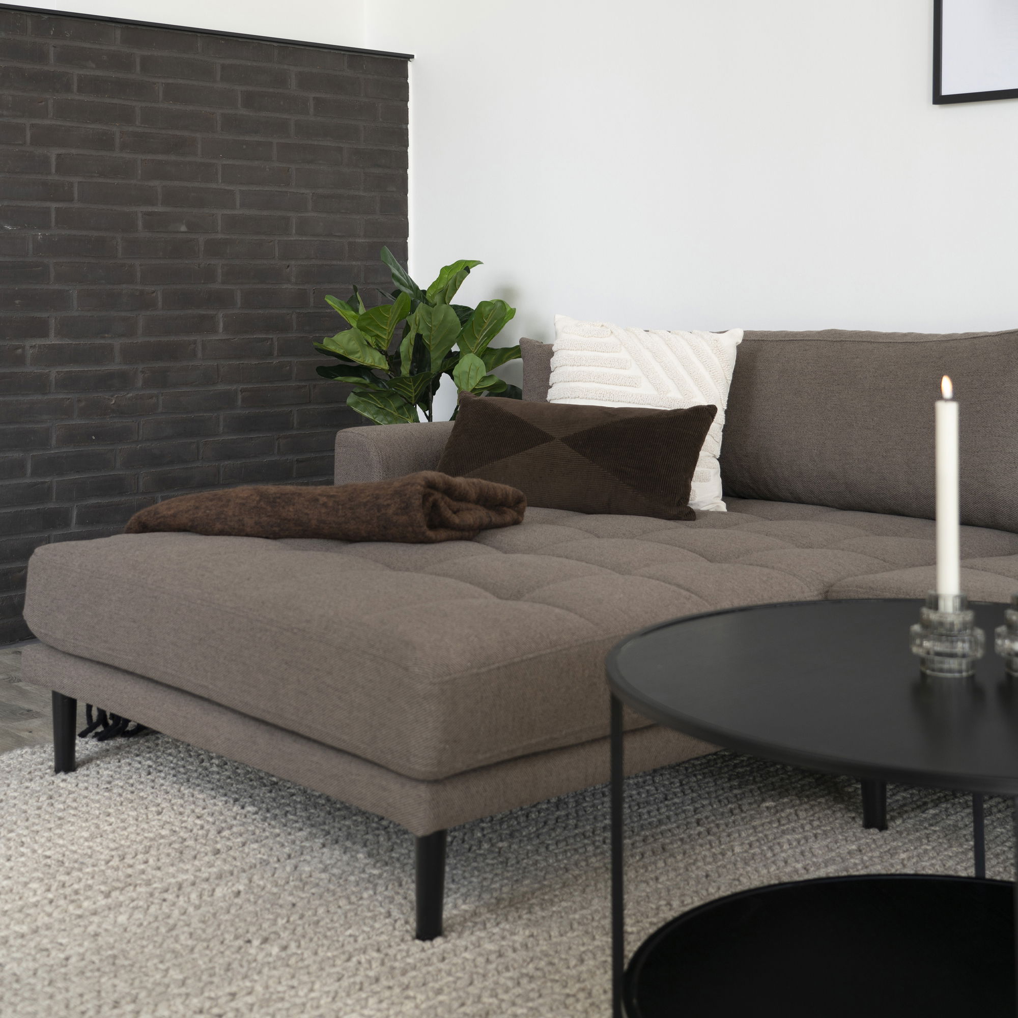 HOUSE NORDIC Sofa LIDO