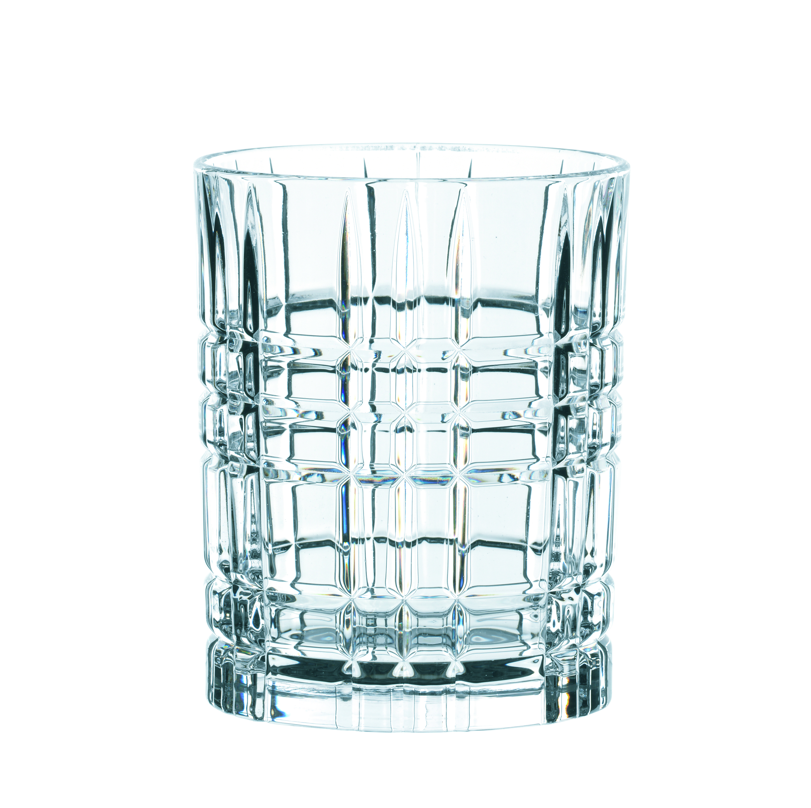 NACHTMANN Whiskyglas-Set 3-tlg. SQUARE