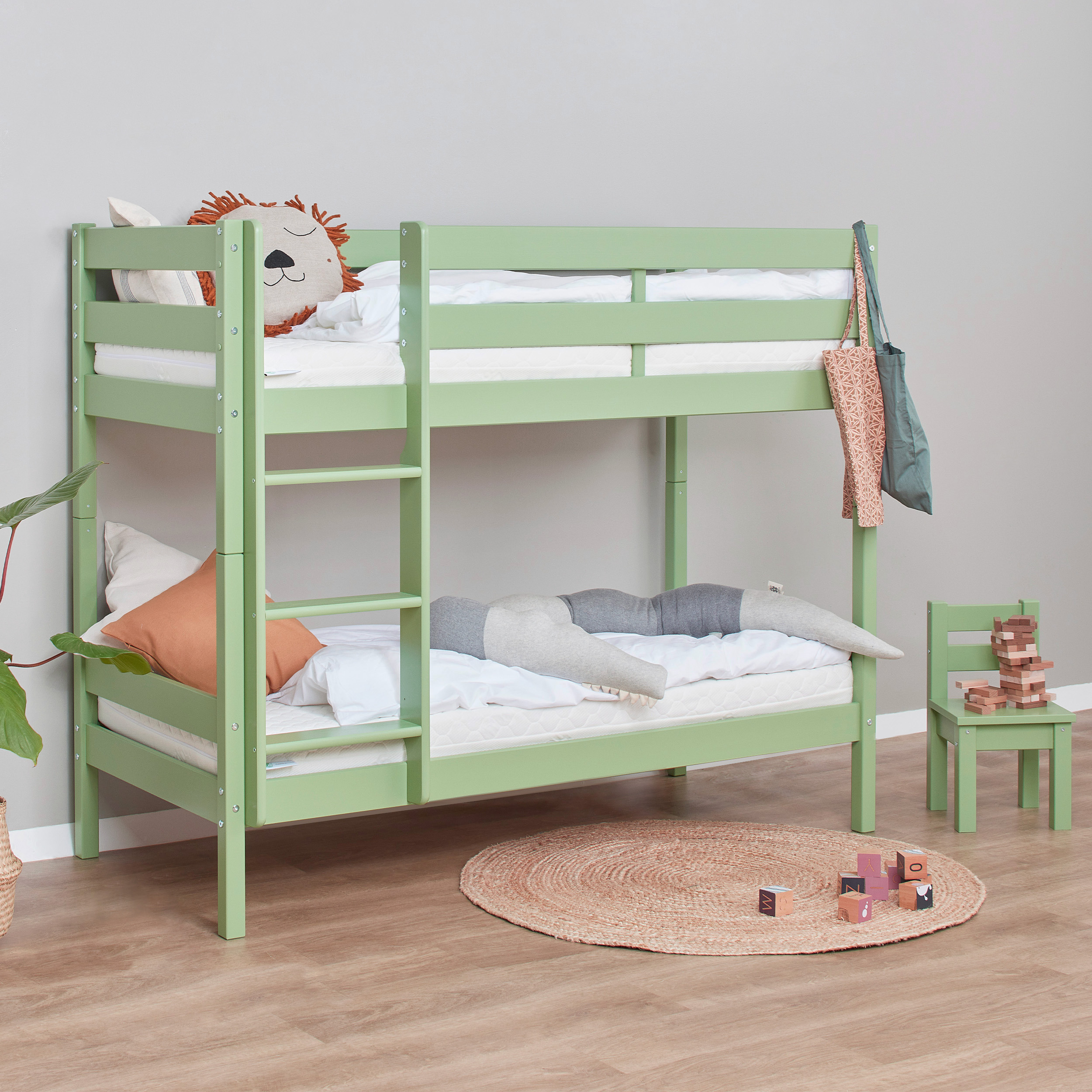 HOPPEKIDS Etagenbett ECO COMFORT