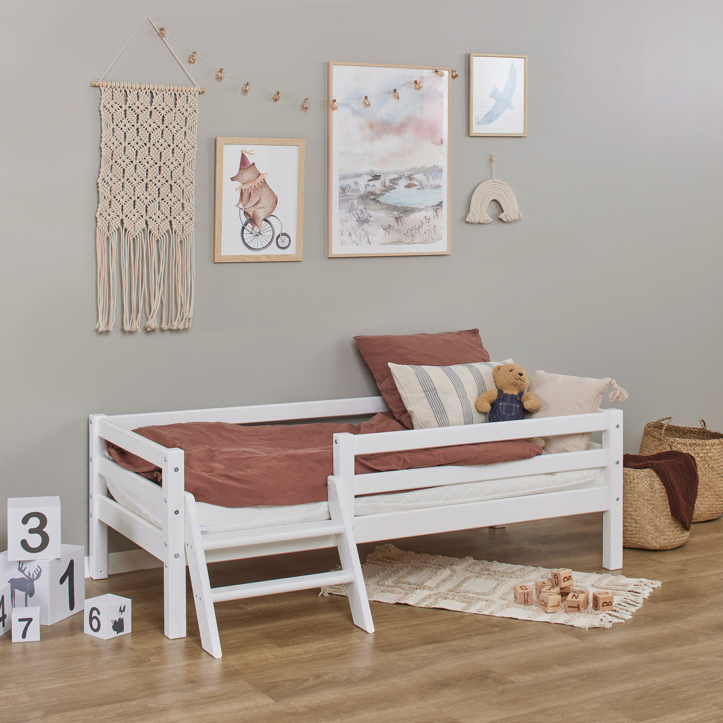 HOPPEKIDS Juniorbett ECO DREAM