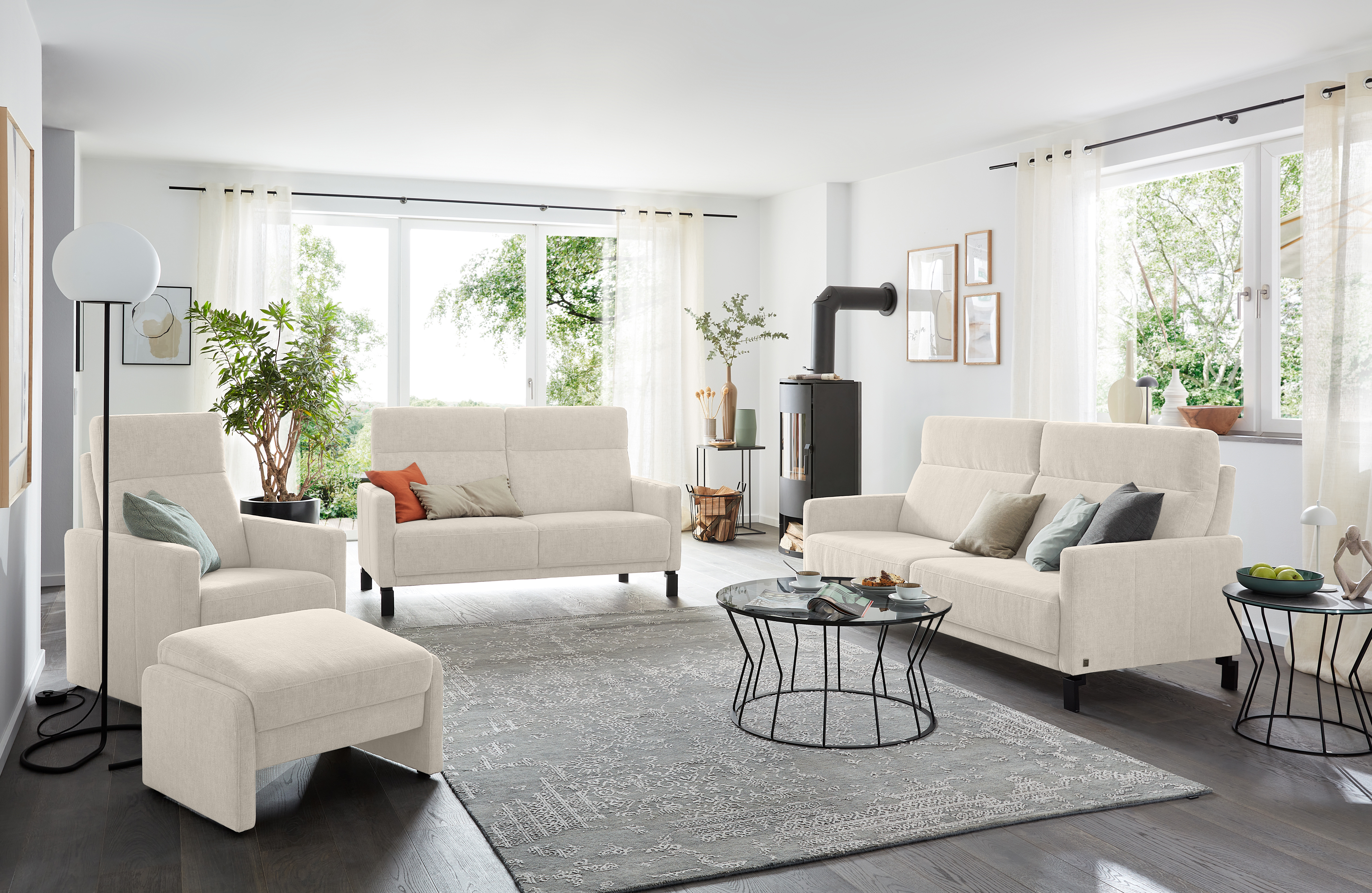 MUSTERRING Sofa MR385