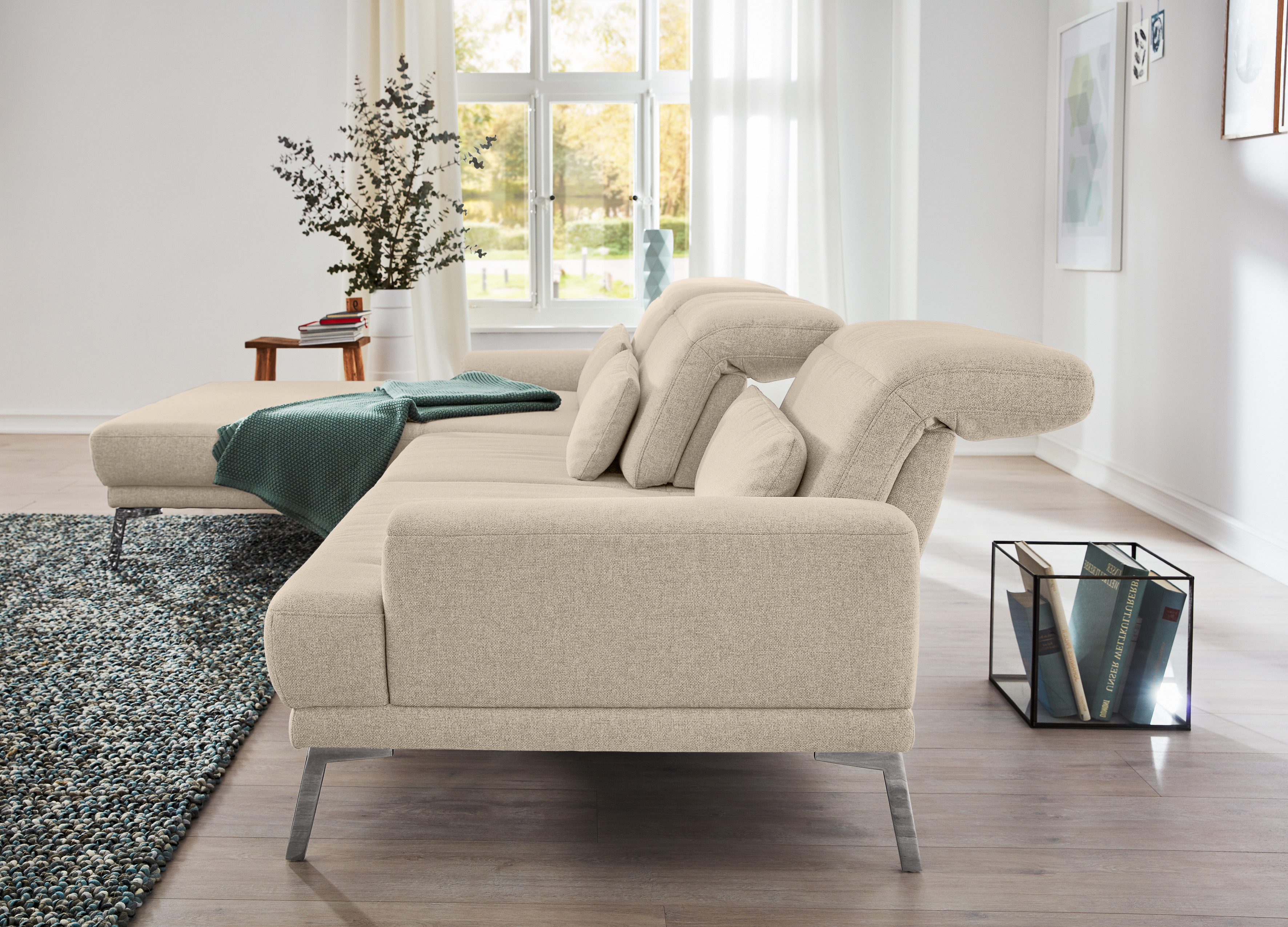 MUSTERRING Sofa MR 4580