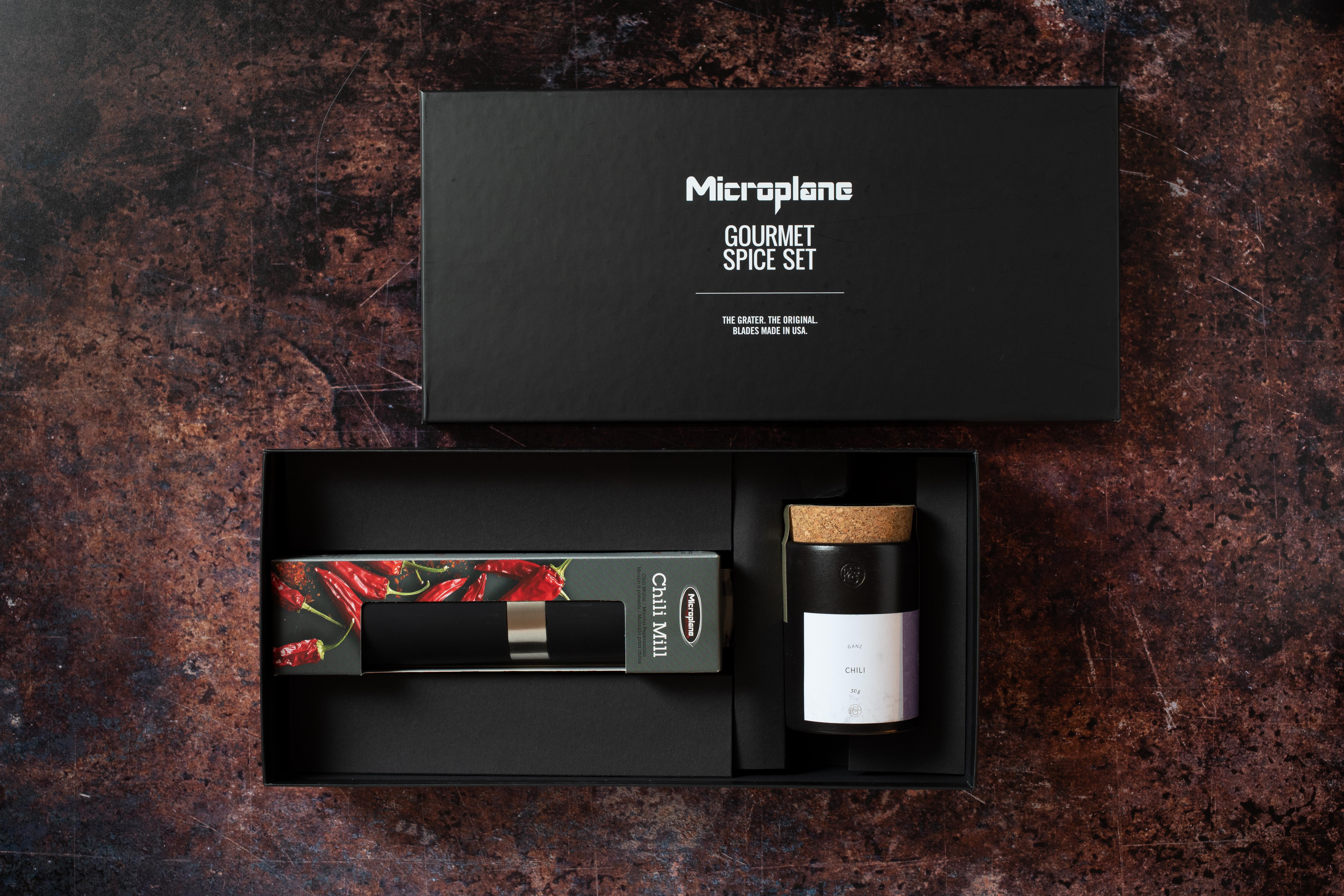 MICROPLANE Chili-Set GOURMET