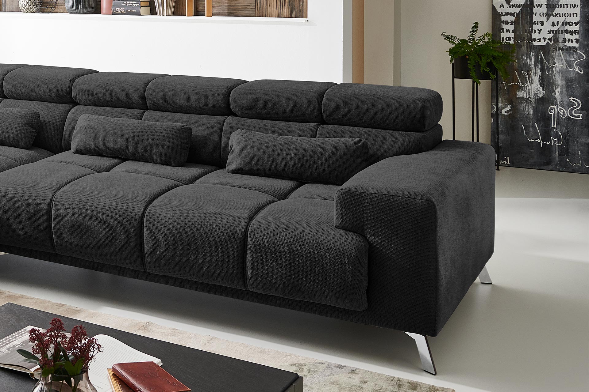 IWANICCY Sofa SPEED mit Funktion