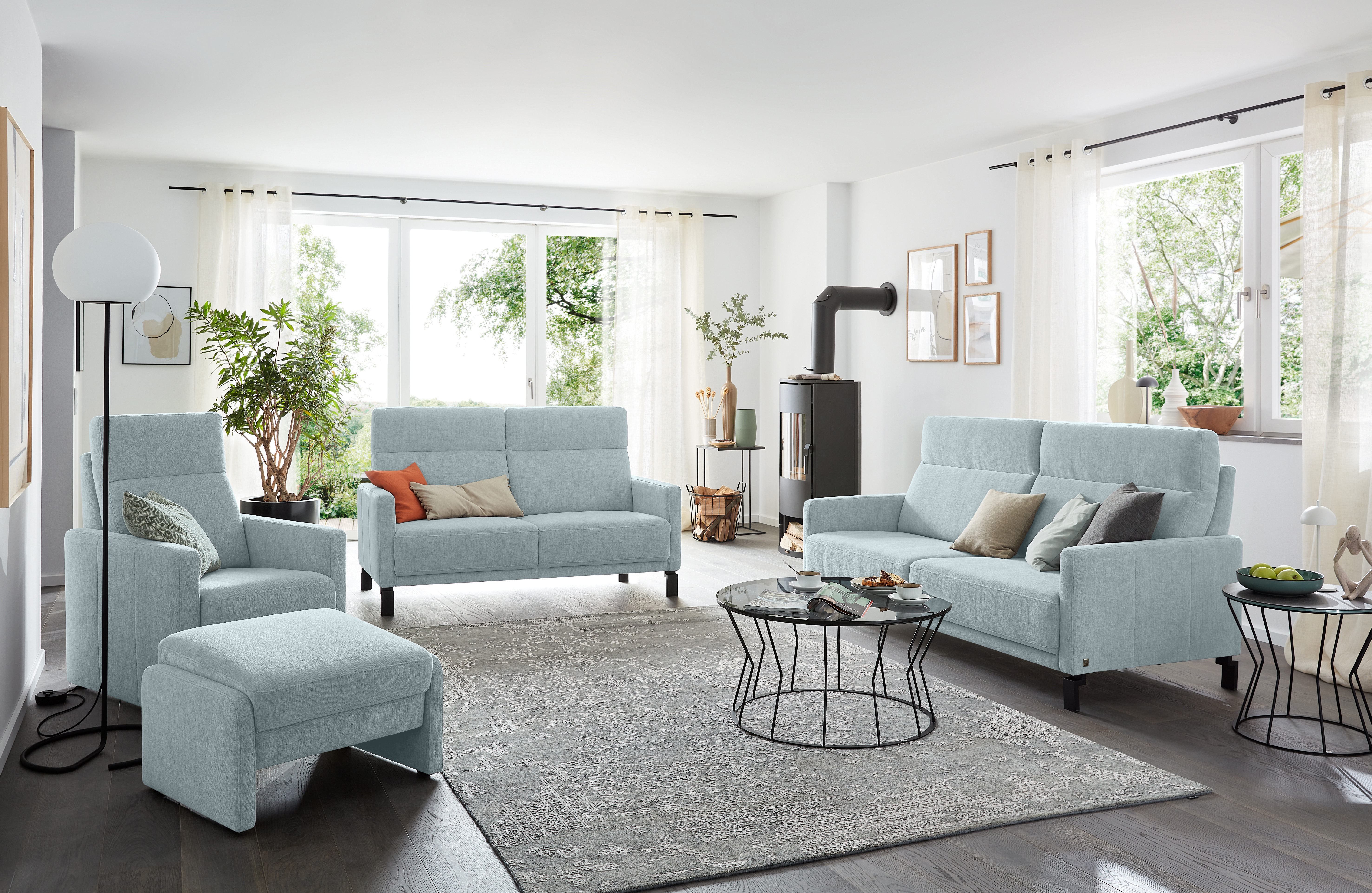 MUSTERRING Sofa MR385