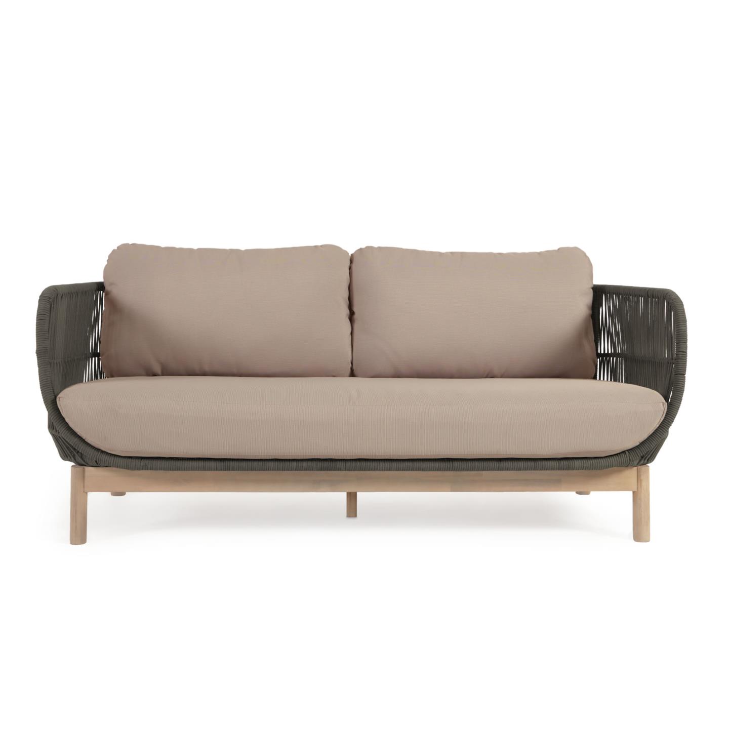 KAVE HOME Gartensofa CATALINA