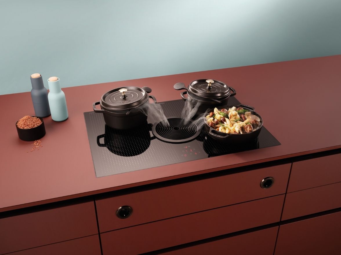 Innovation Downdraft Bora Innovation Downdraft Bora