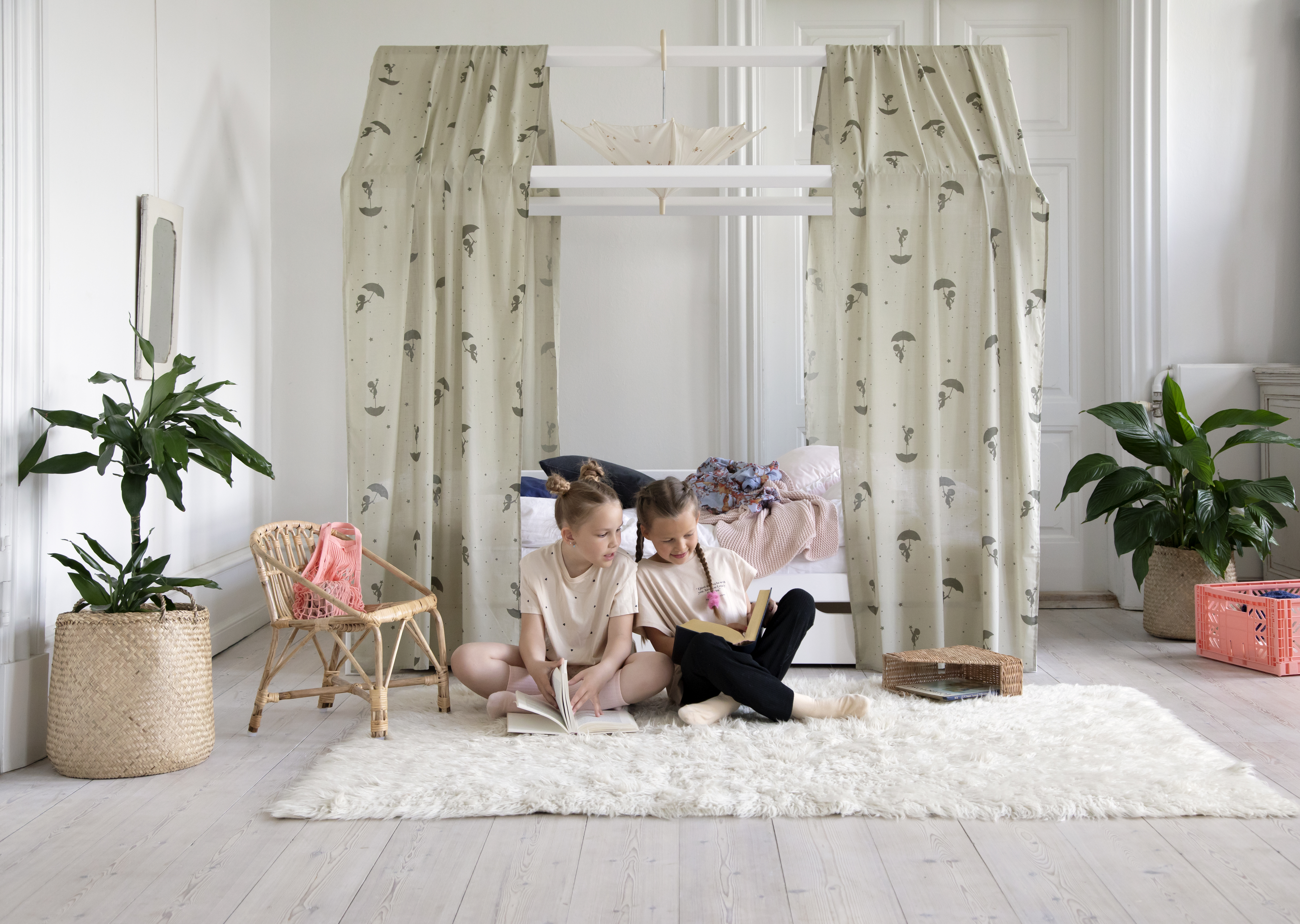 HOPPEKIDS Hausbett ECO DREAM