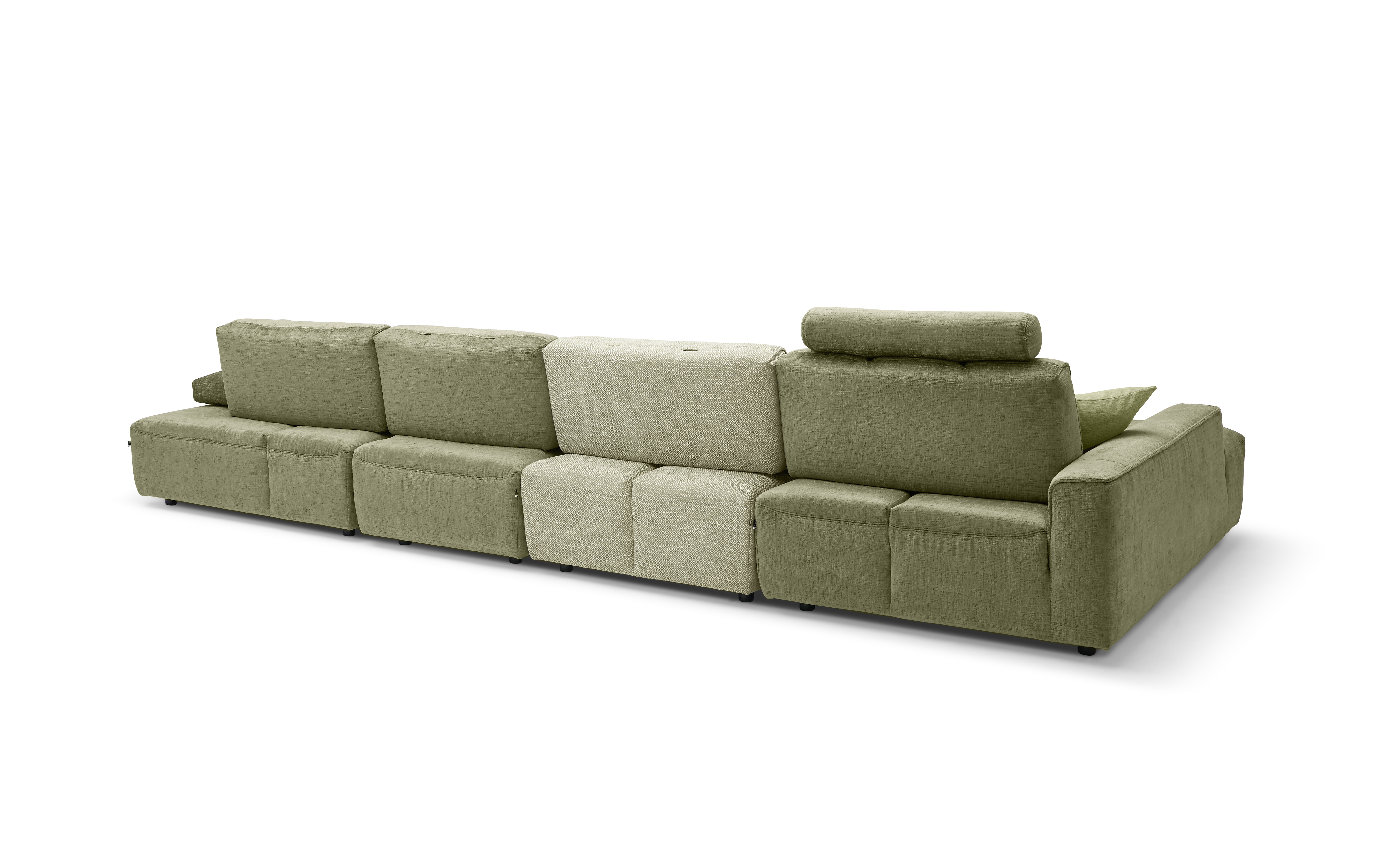 WK Sofa WK 640 CUBICO