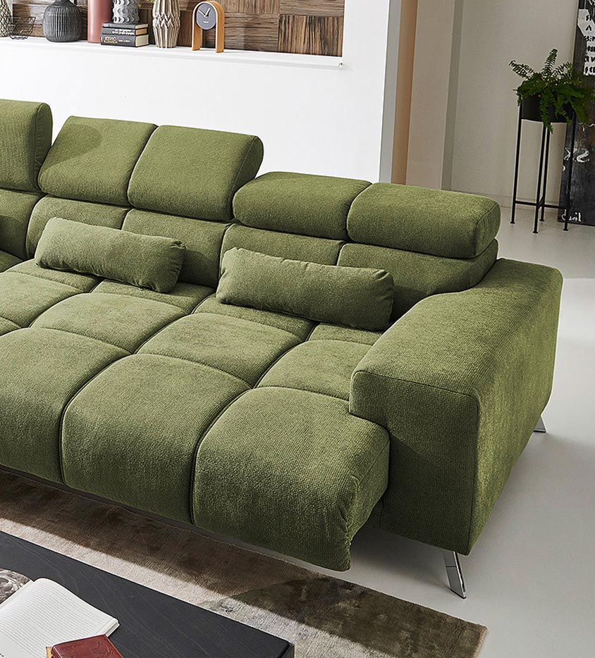 IWANICCY Sofa SPEED mit Funktion