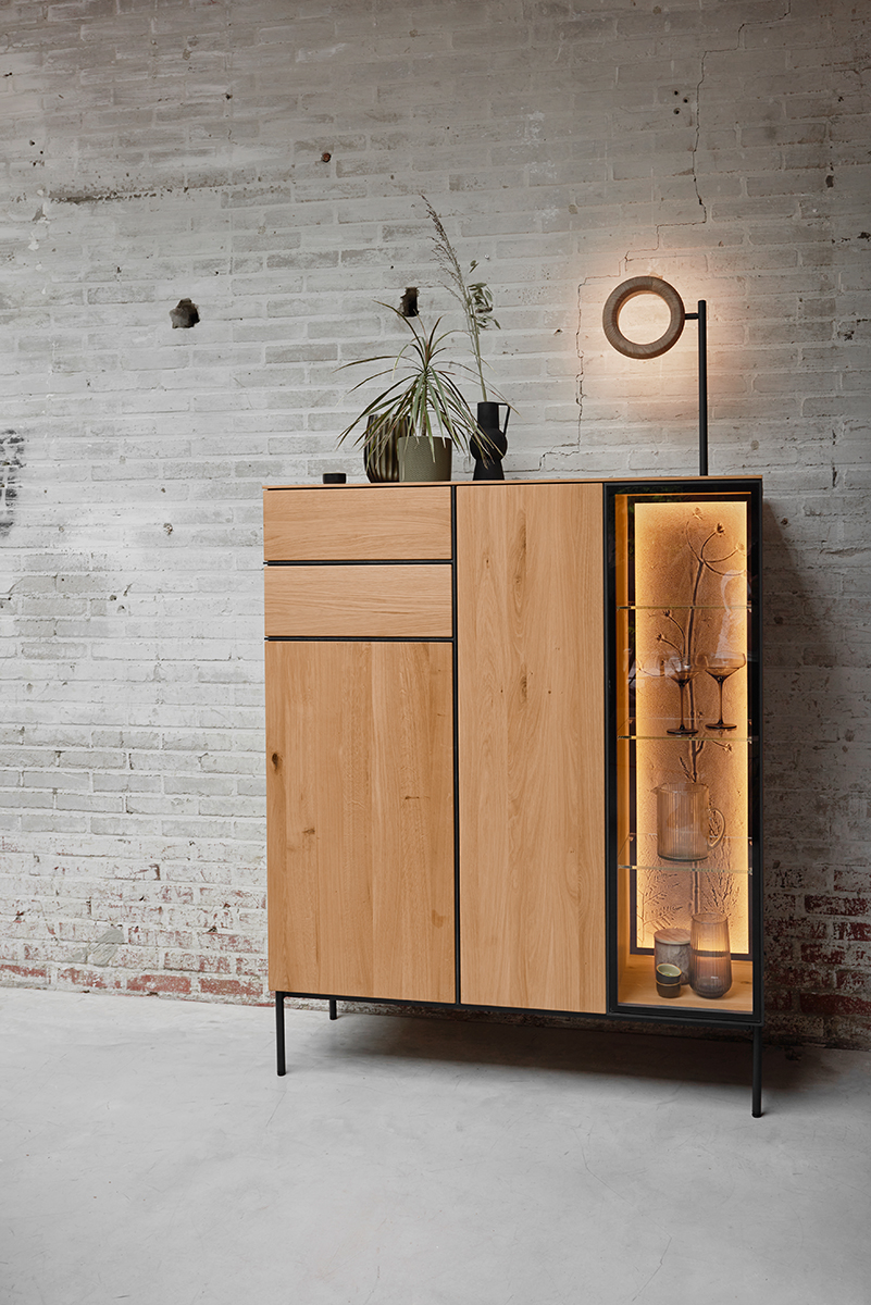 WIMMER Highboard TERRAFINE