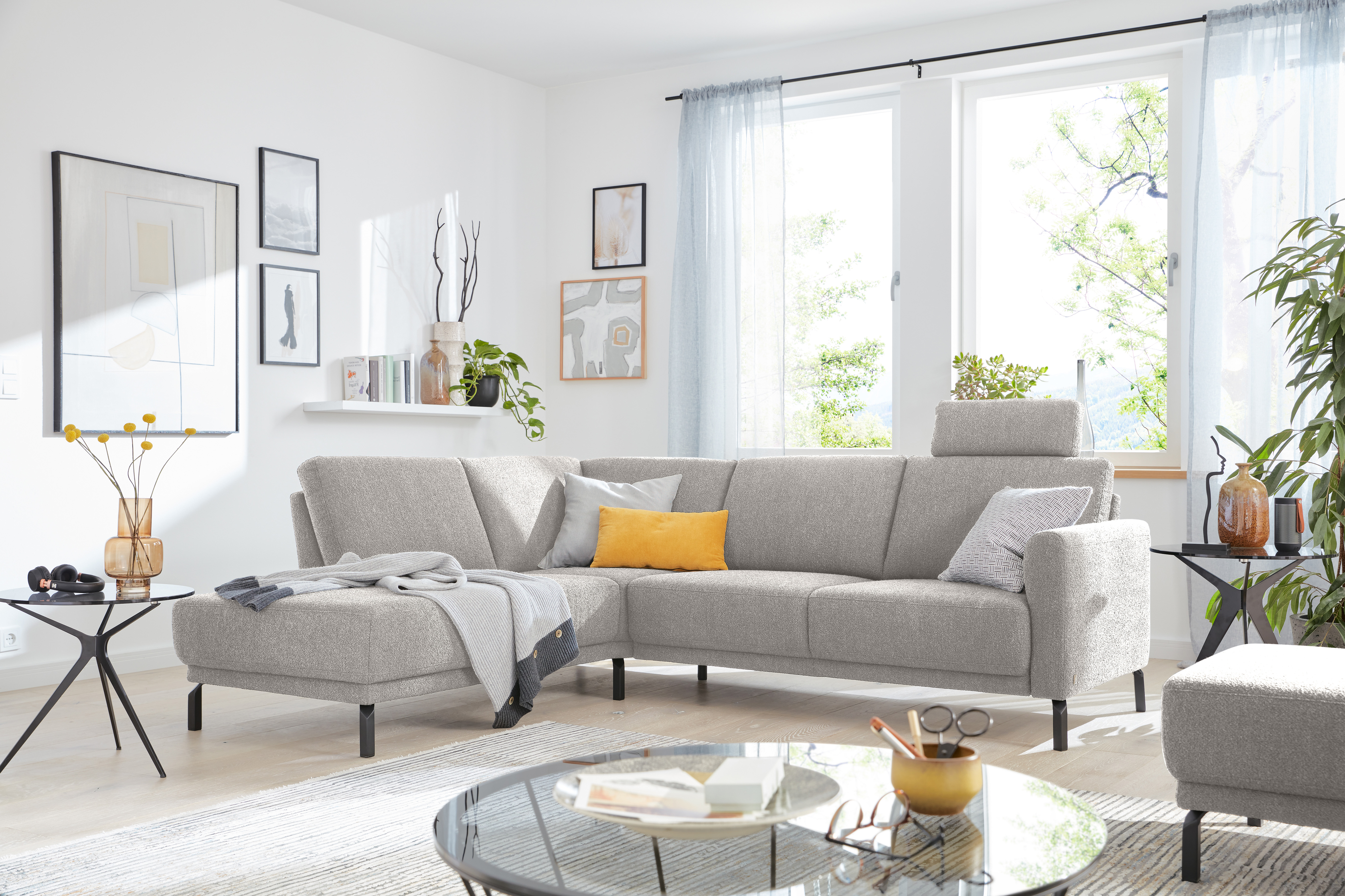 MUSTERRING Sofa MR385