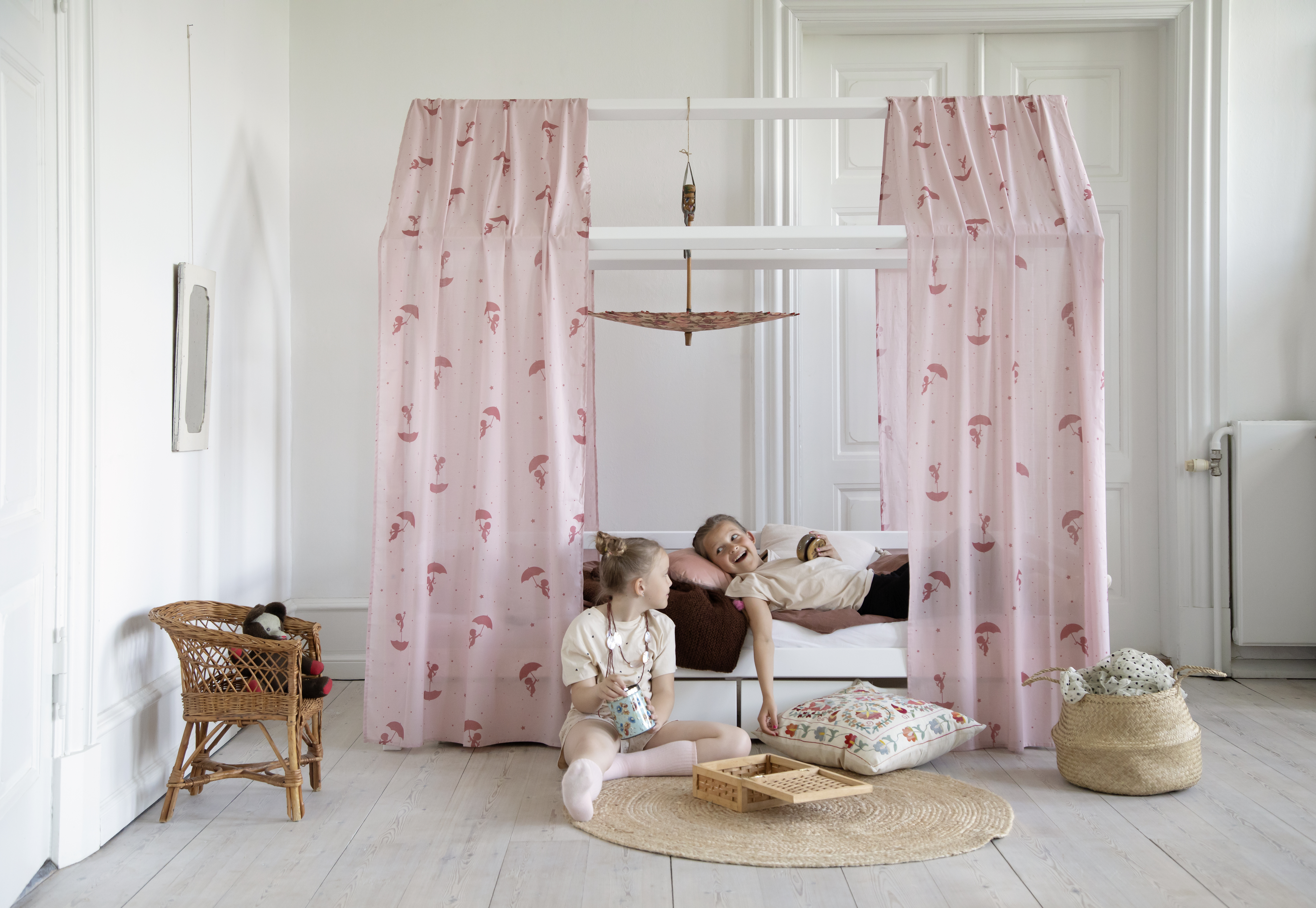 HOPPEKIDS Hausbett ECO DREAM