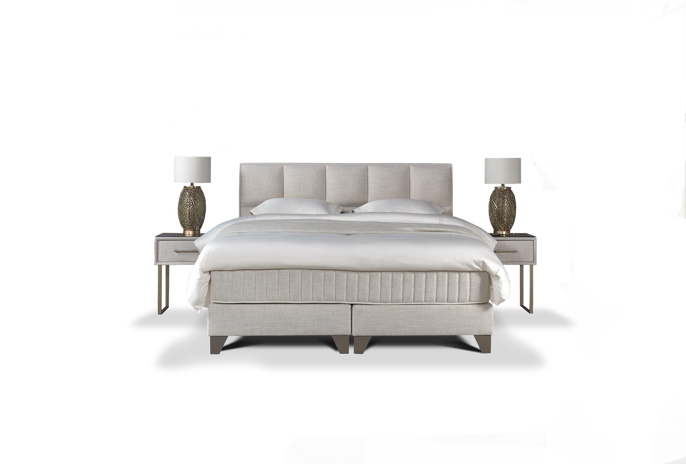 SERTA Boxspringbett HOLLYWOOD