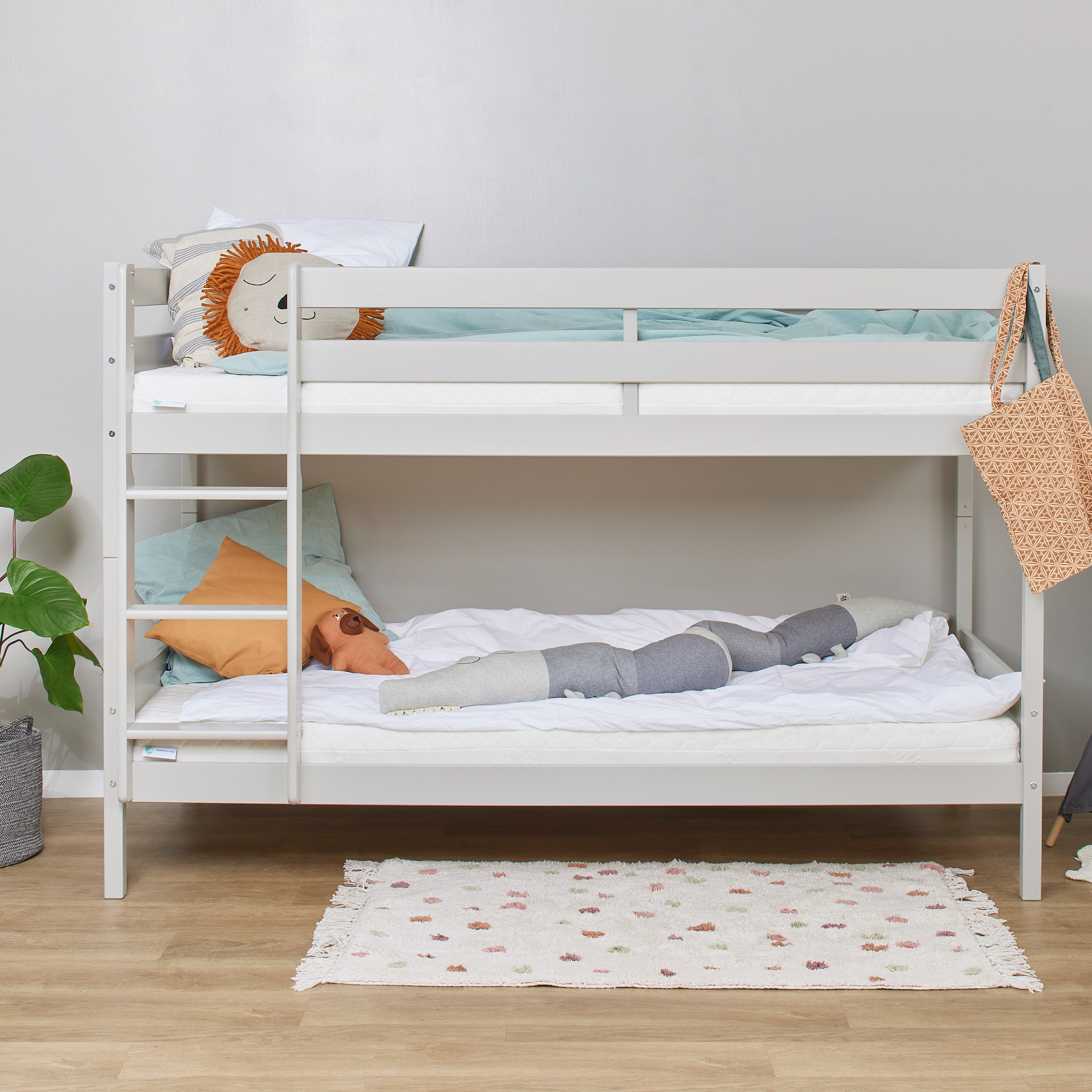 HOPPEKIDS Etagenbett ECO COMFORT