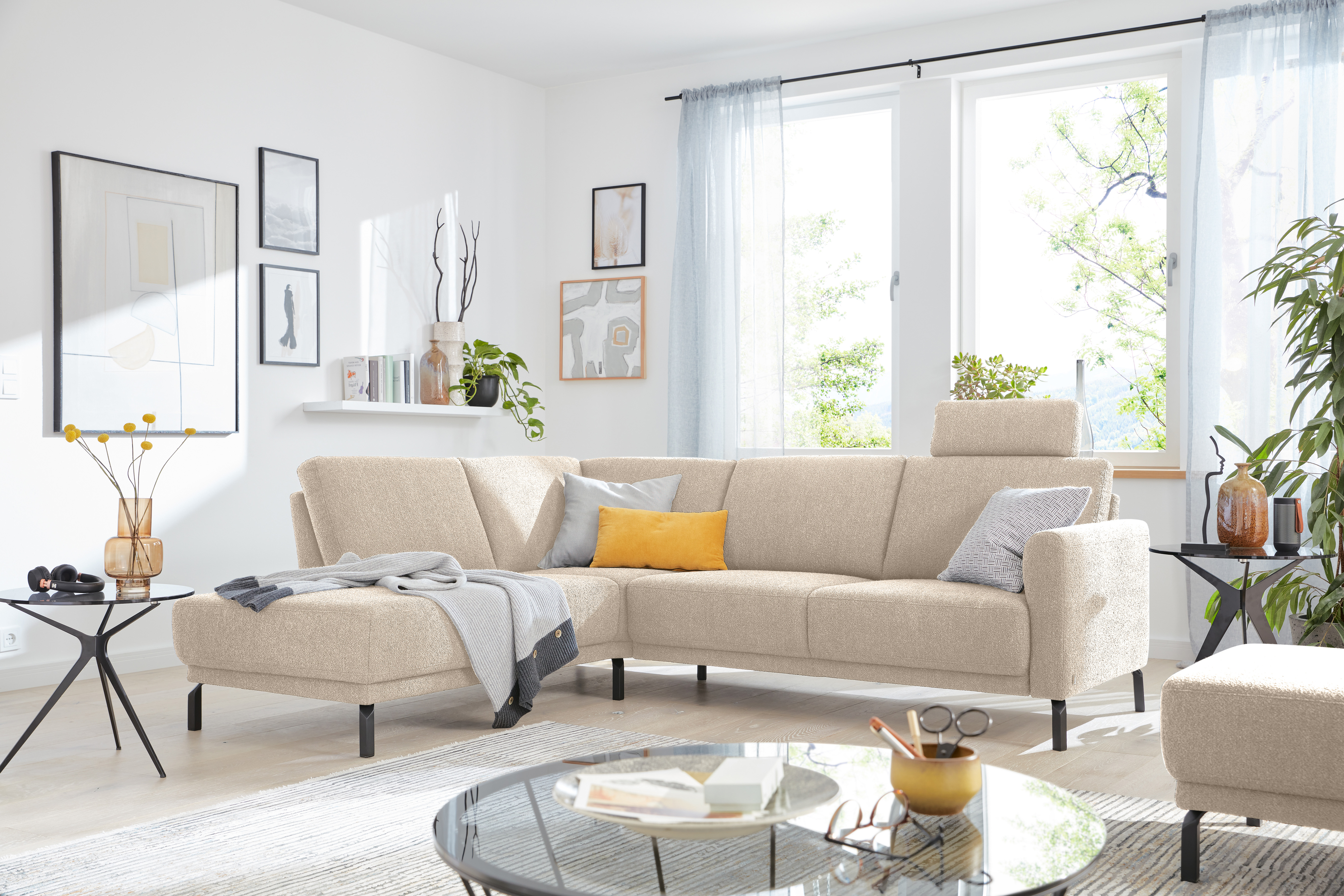 MUSTERRING Sofa MR385