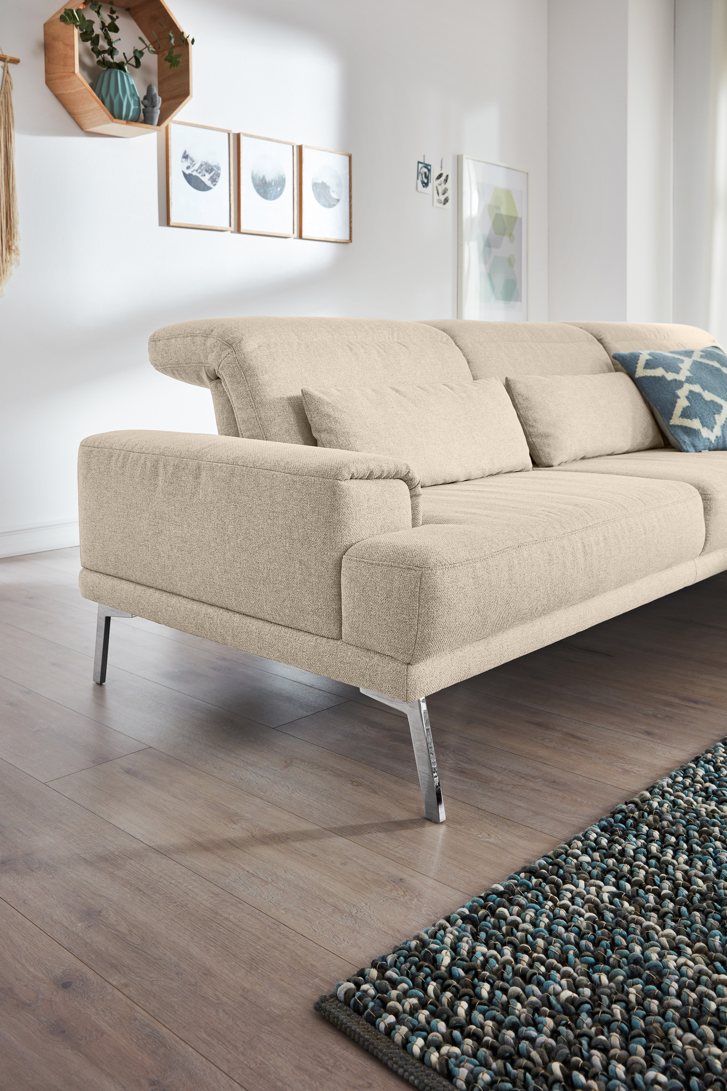 MUSTERRING Sofa MR 4580