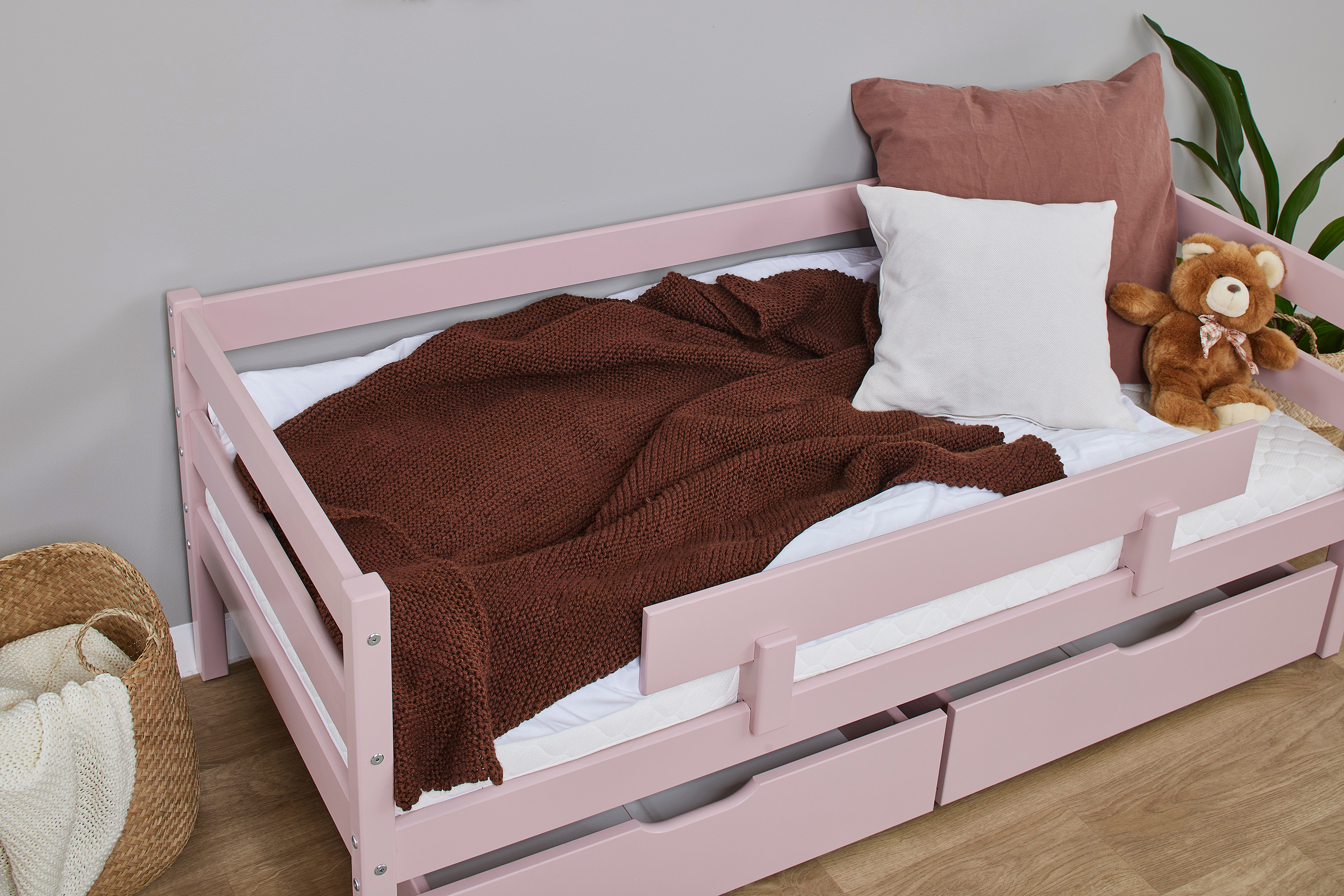 HOPPEKIDS Juniorbett ECO COMFORT