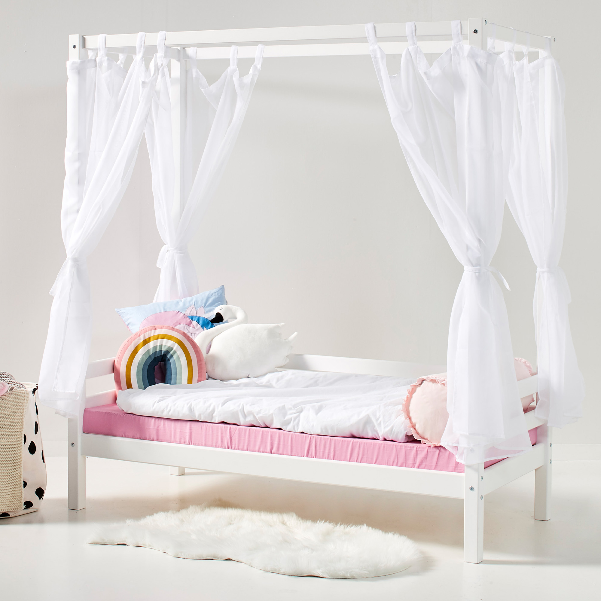 HOPPEKIDS Himmelbett ECO DREAM