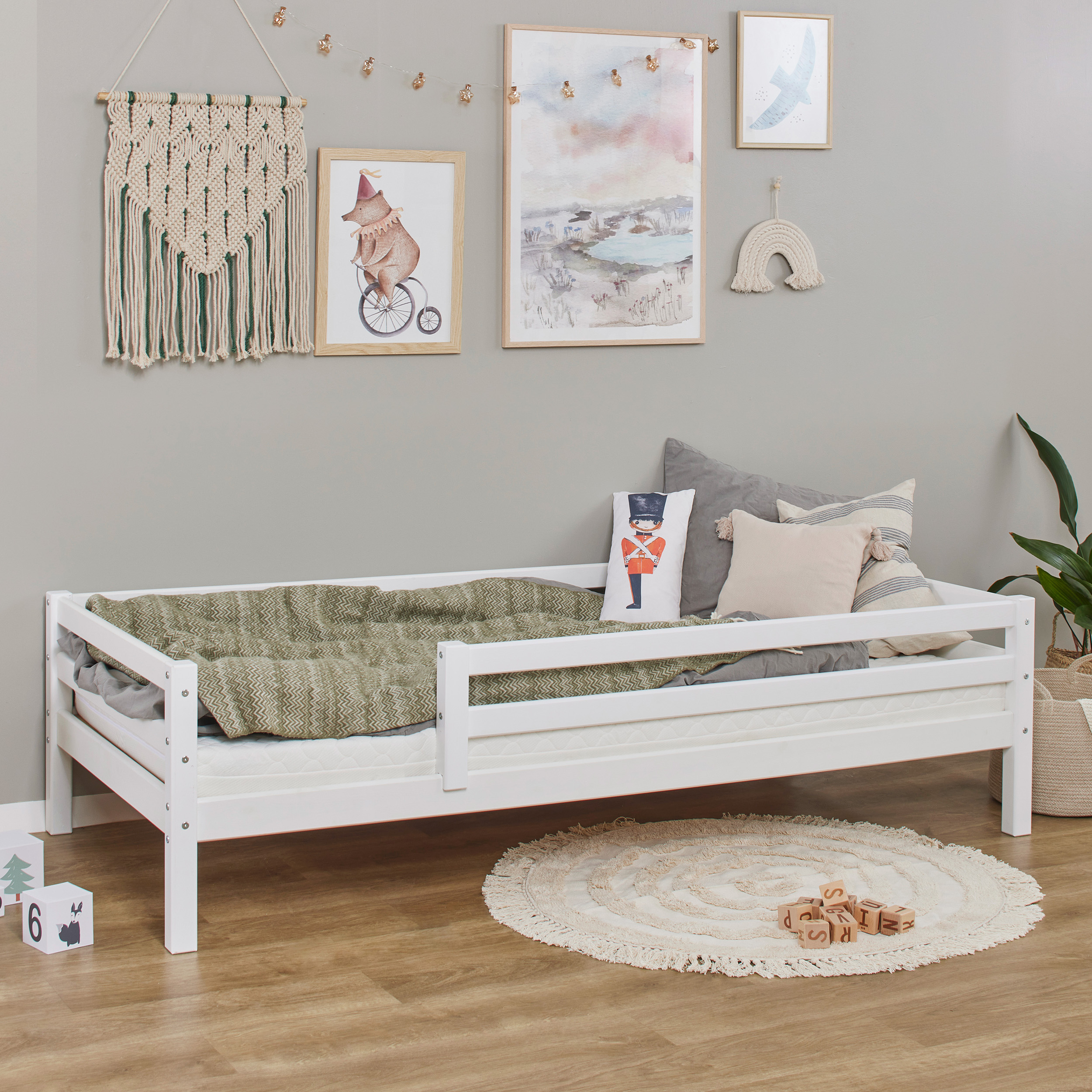 HOPPEKIDS Juniorbett ECO DREAM