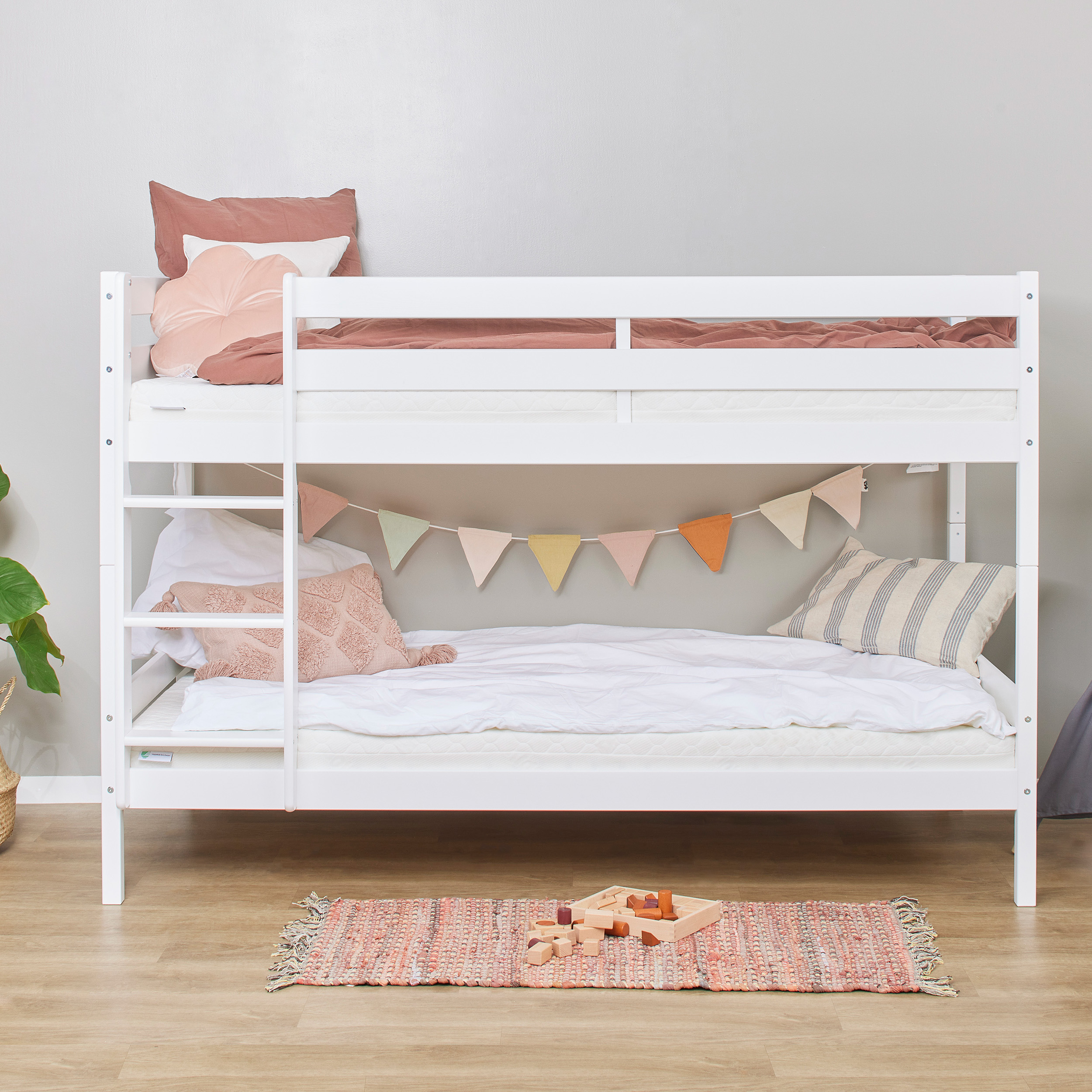 HOPPEKIDS Etagenbett ECO COMFORT