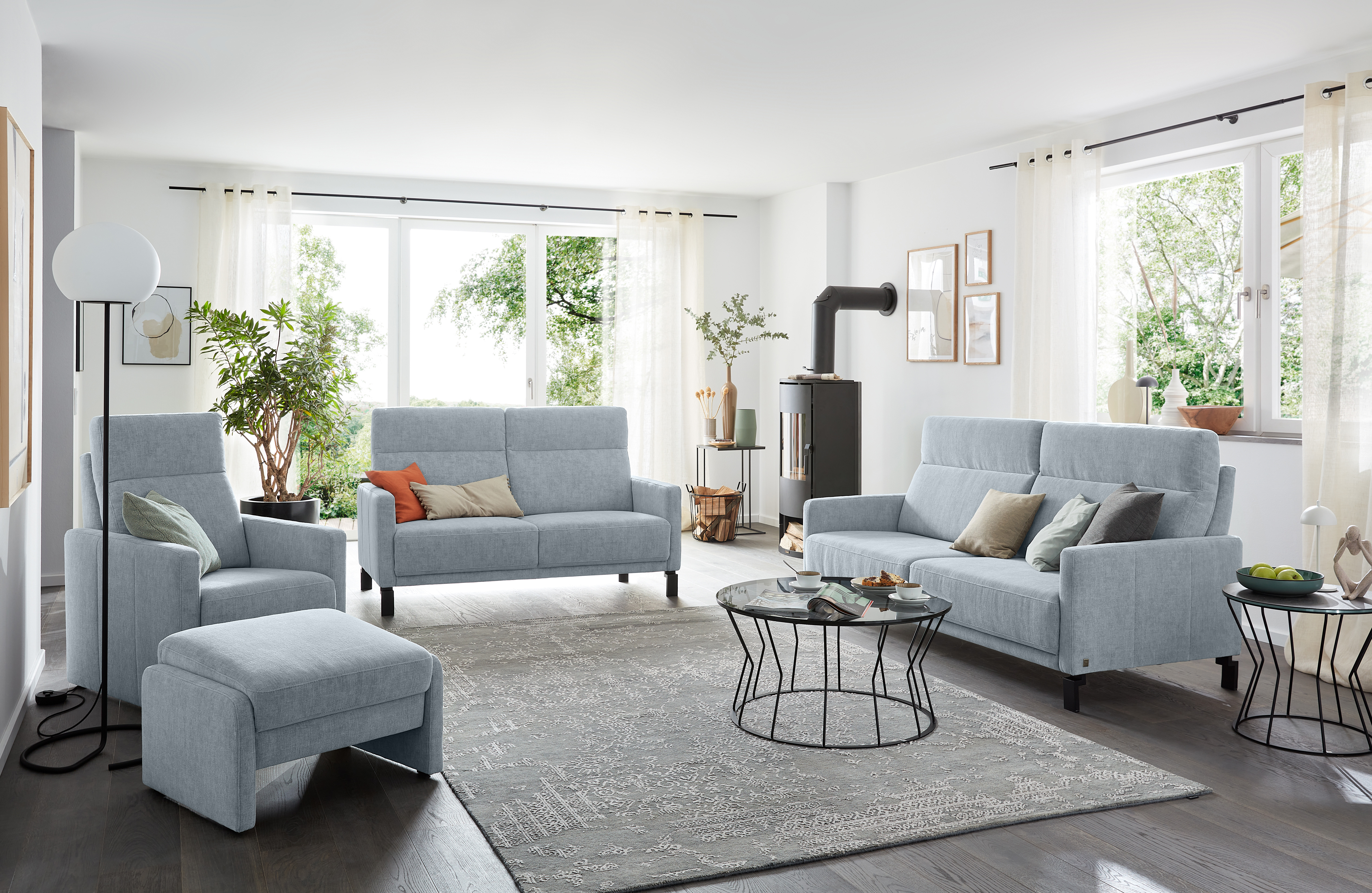 MUSTERRING Sofa MR385