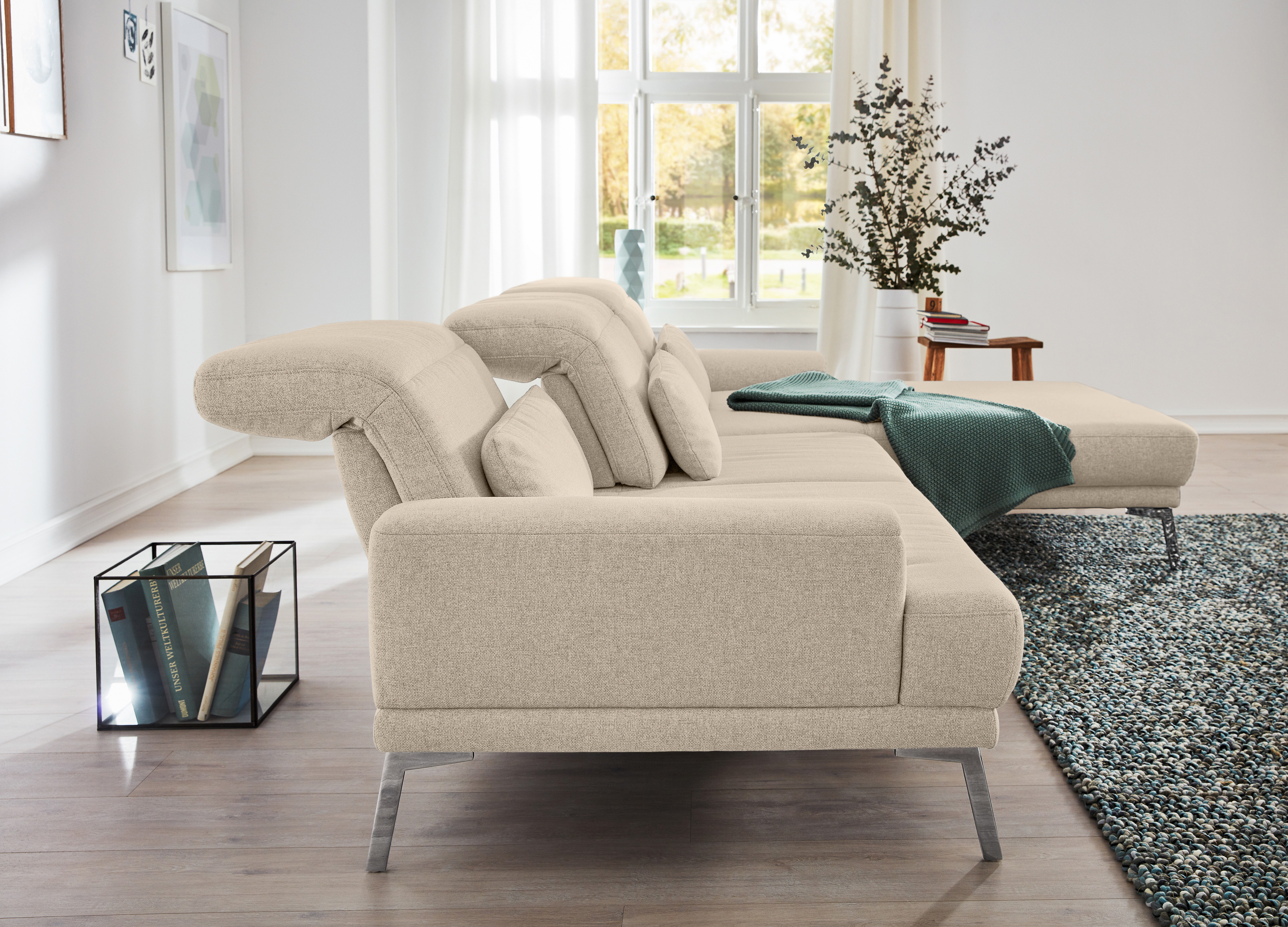 MUSTERRING Sofa MR 4580