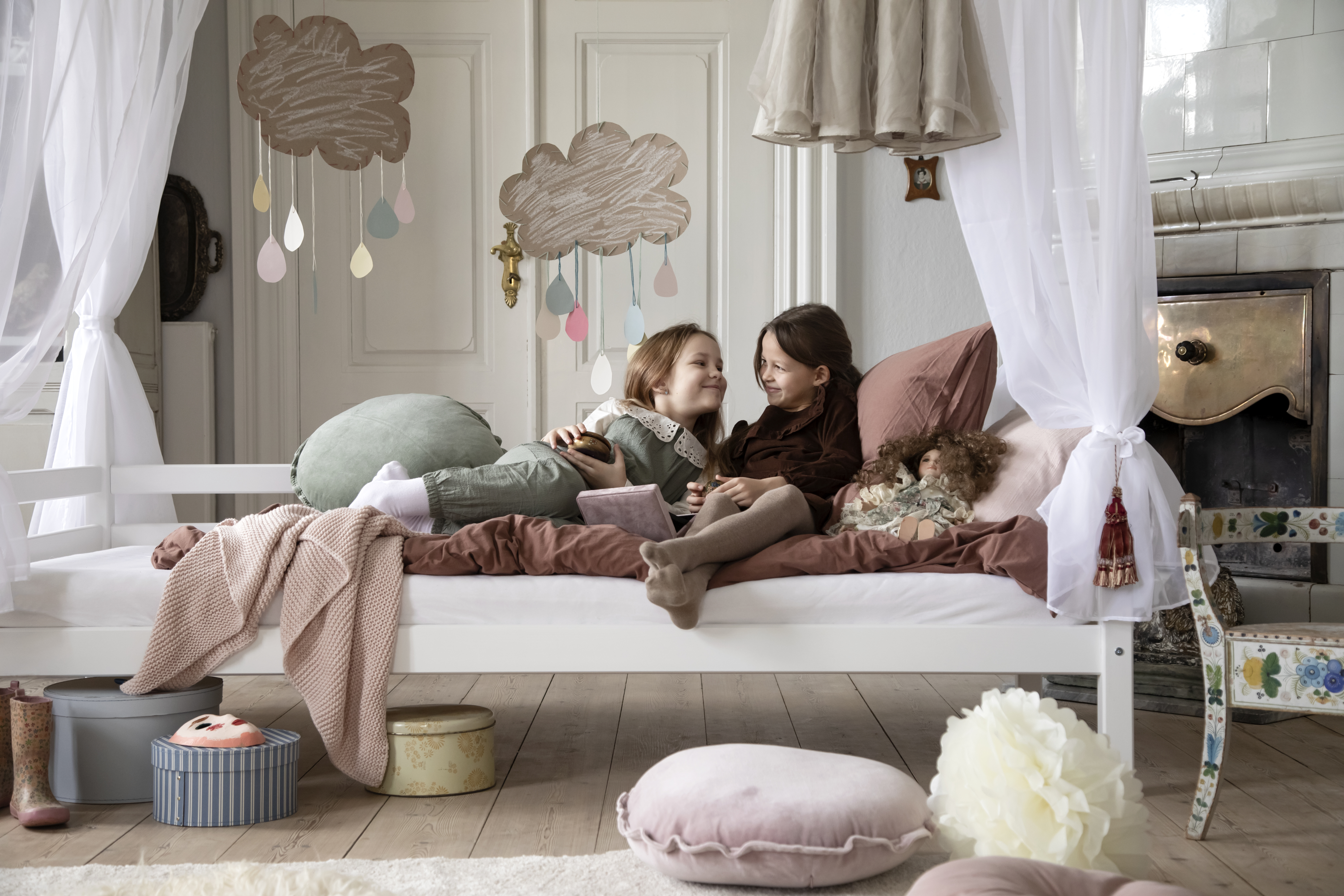 HOPPEKIDS Himmelbett ECO DREAM