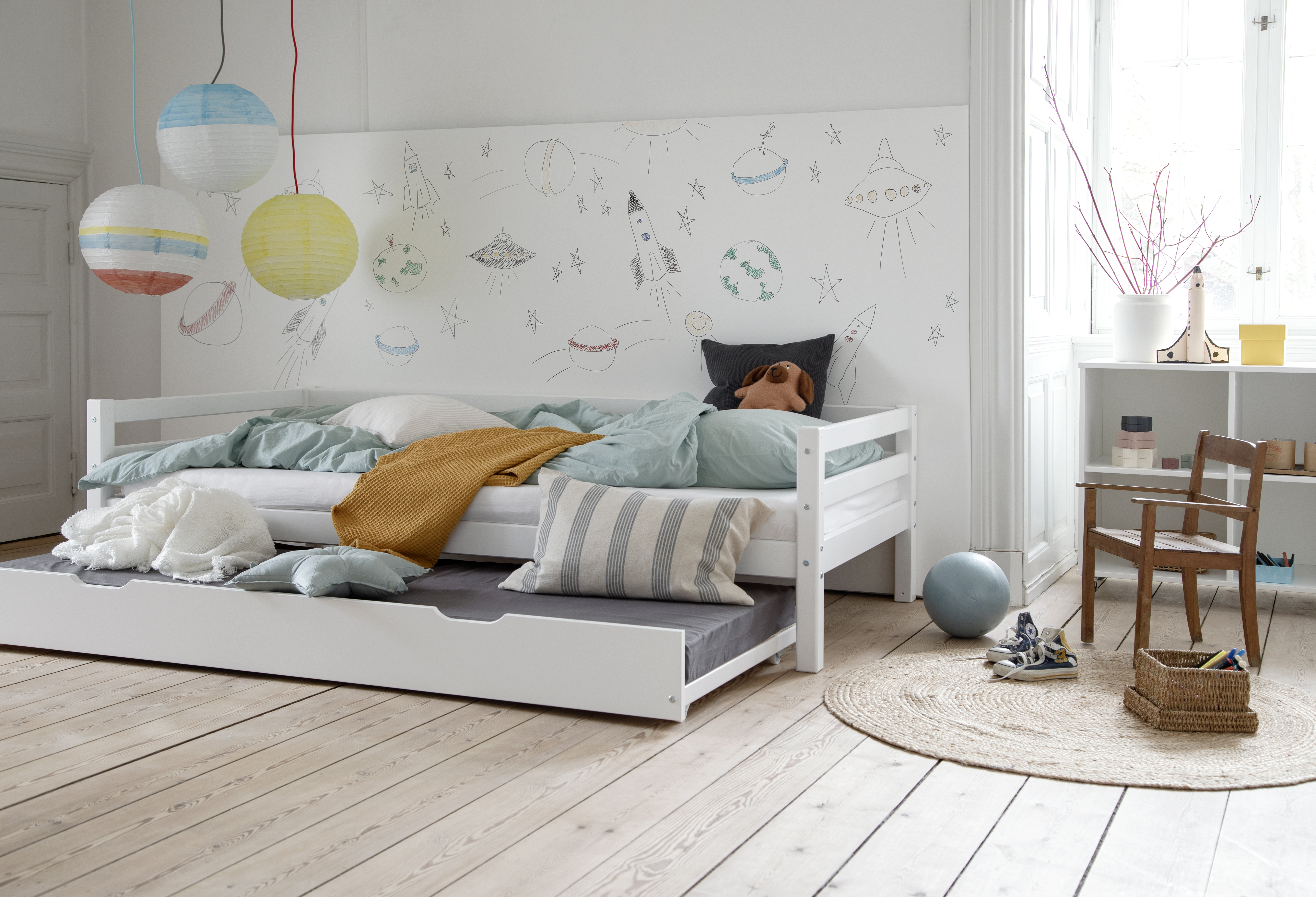 HOPPEKIDS Juniorbett ECO DREAM