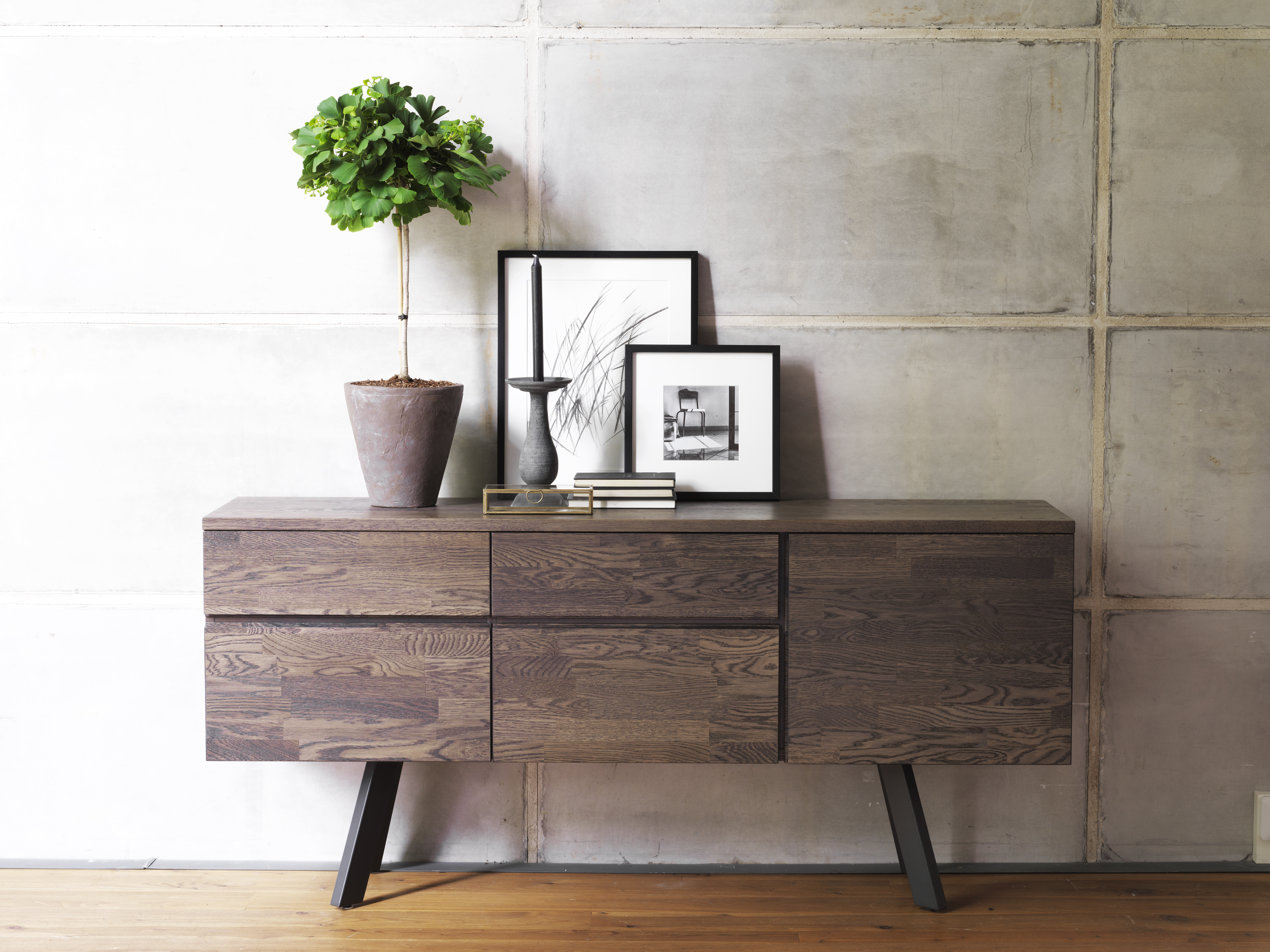 ROWICO Sideboard FRED