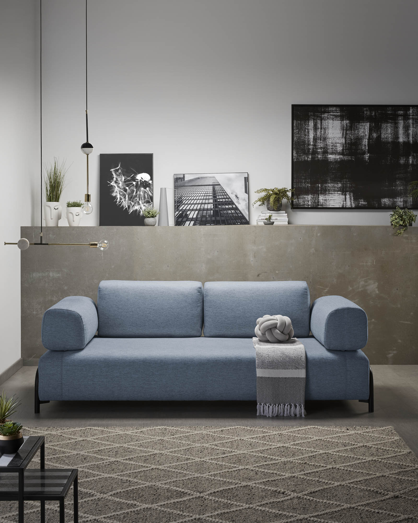 KAVE HOME Sofa COMPO