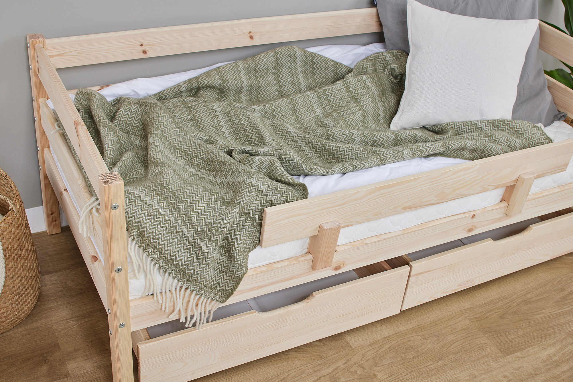 HOPPEKIDS Juniorbett ECO COMFORT