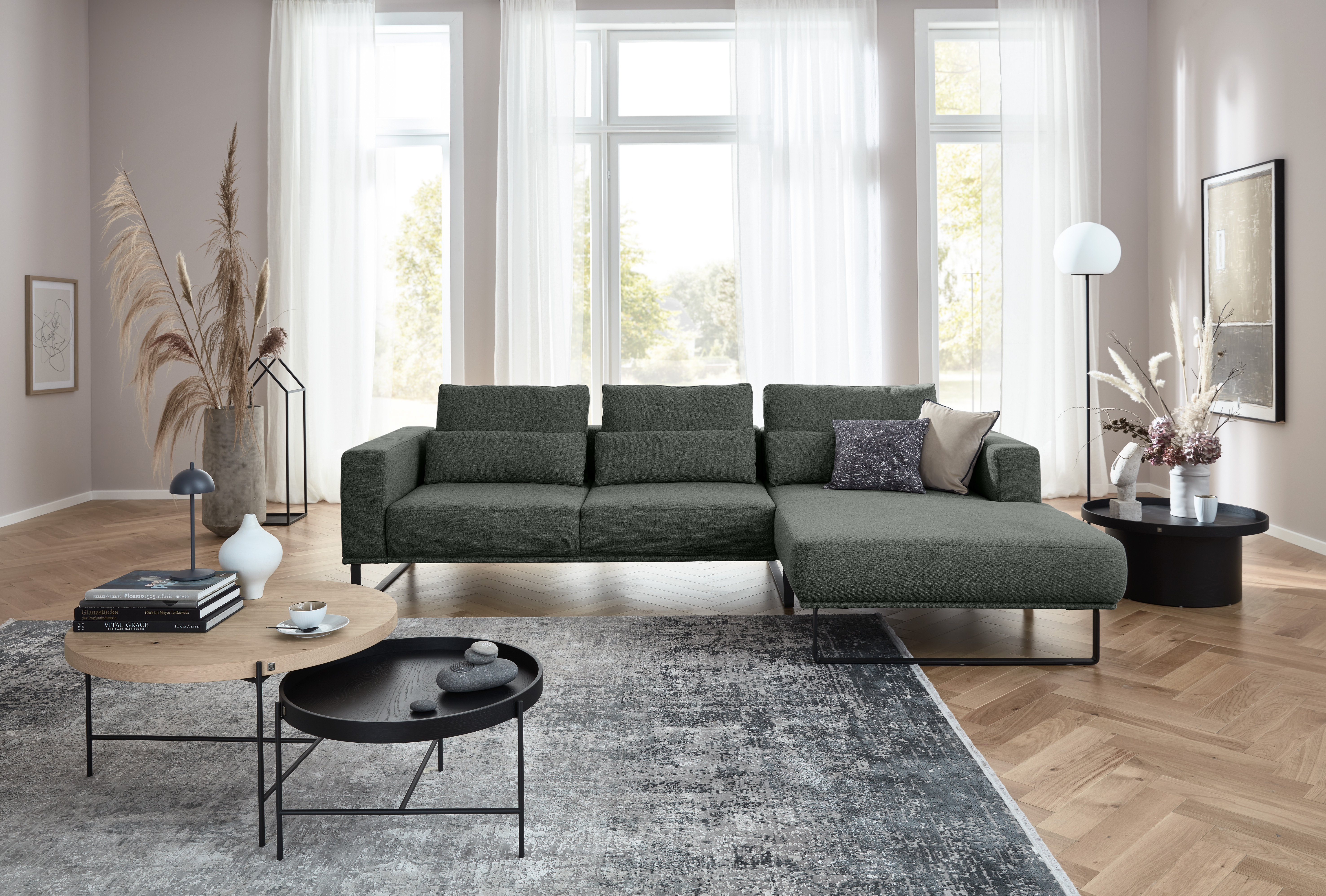 MUSTERRING Sofa JustB! PM100