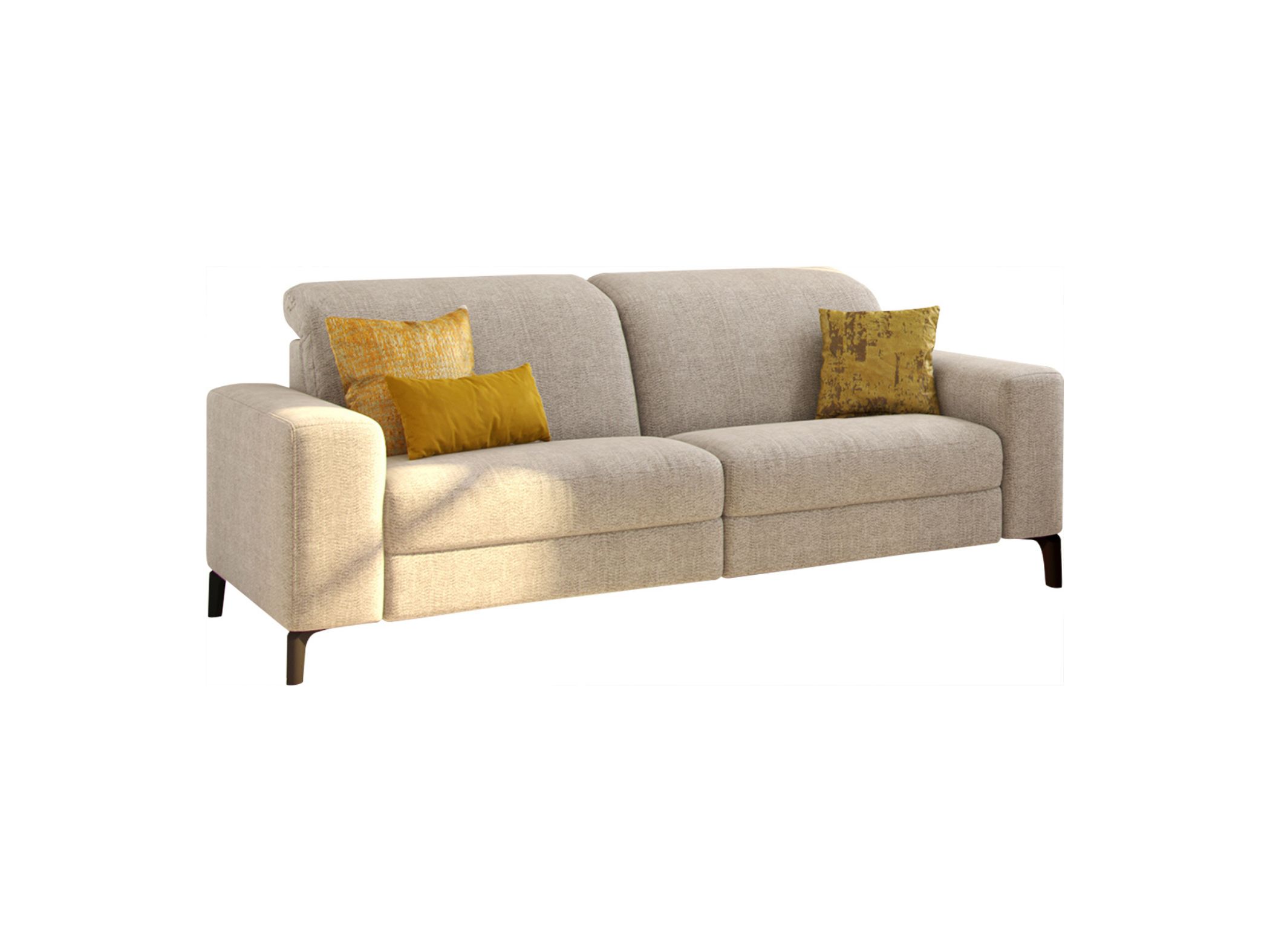 ROM Sofa CRISTALLO