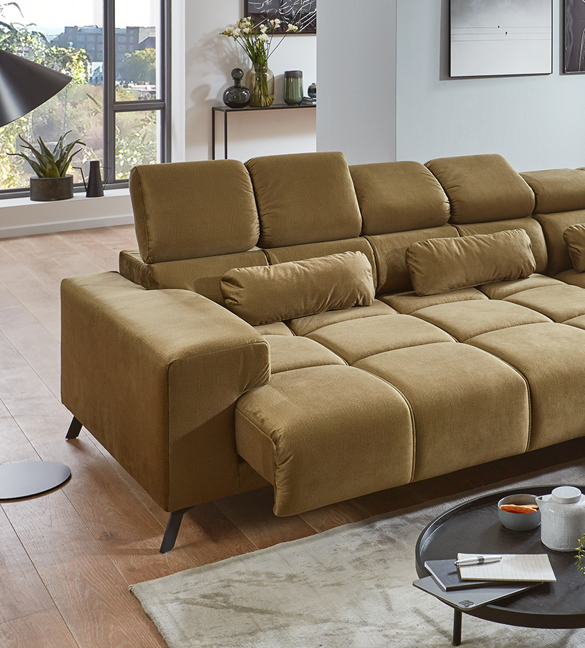 IWANICCY Sofa SPEED mit Funktion