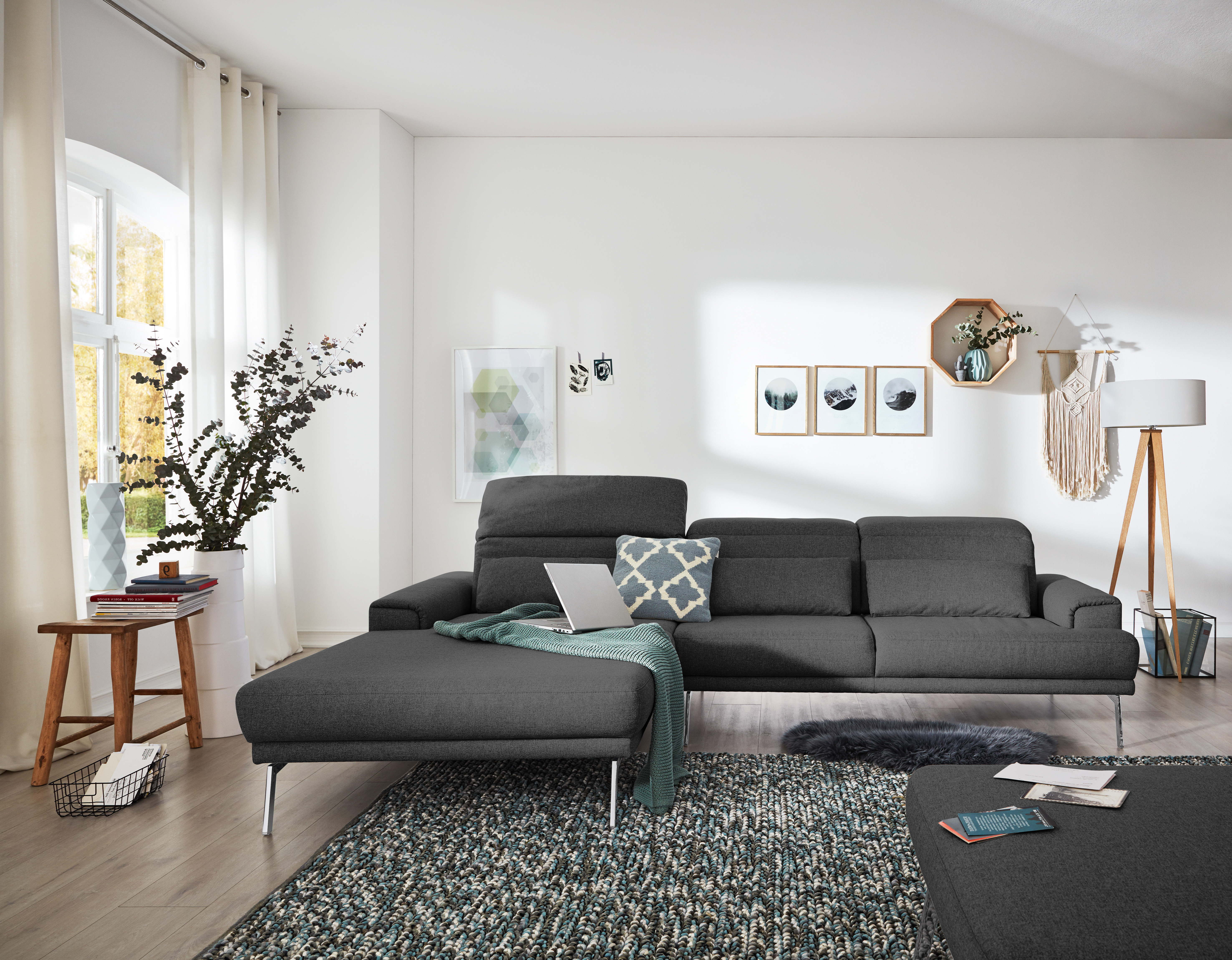 MUSTERRING Sofa MR 4580