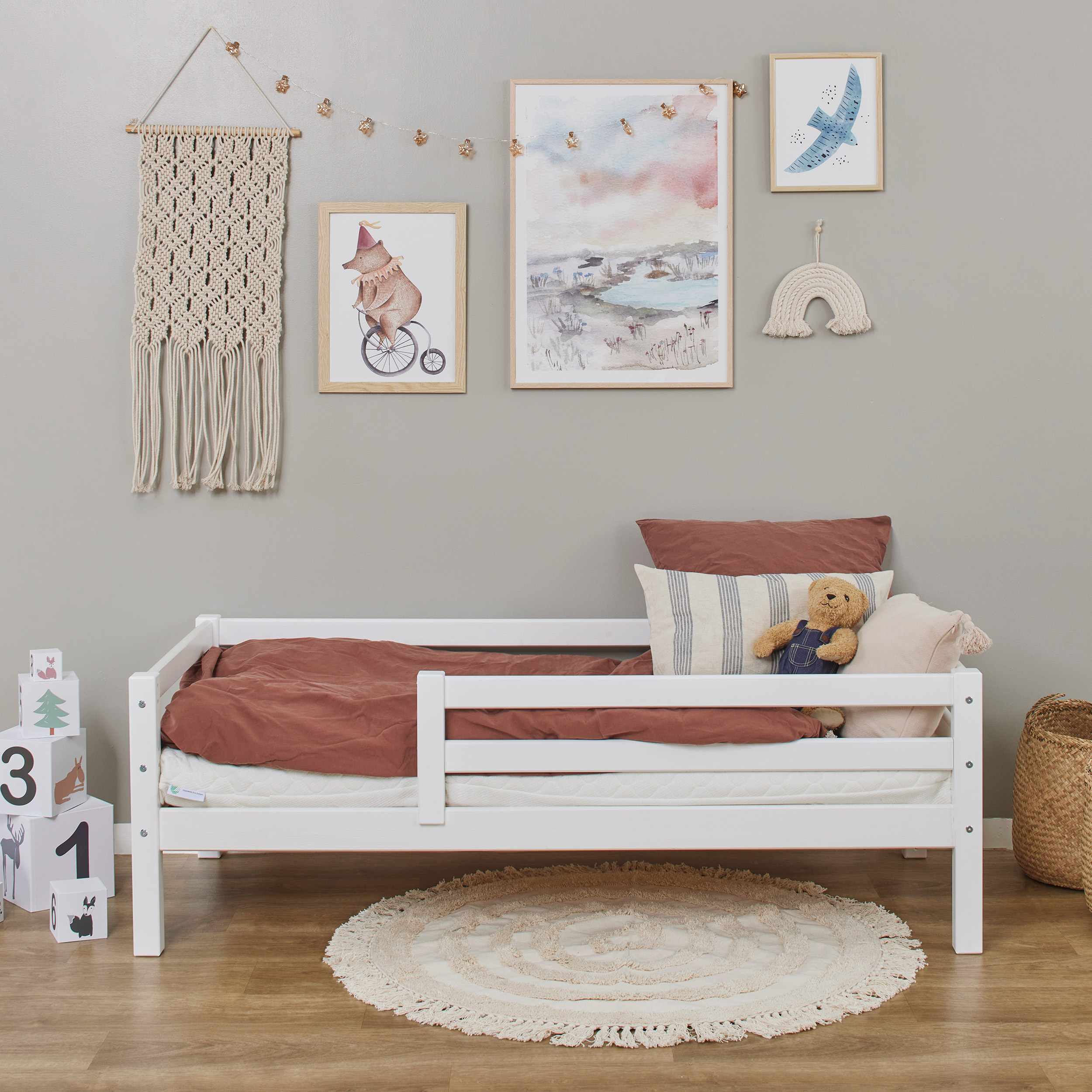 HOPPEKIDS Juniorbett ECO DREAM