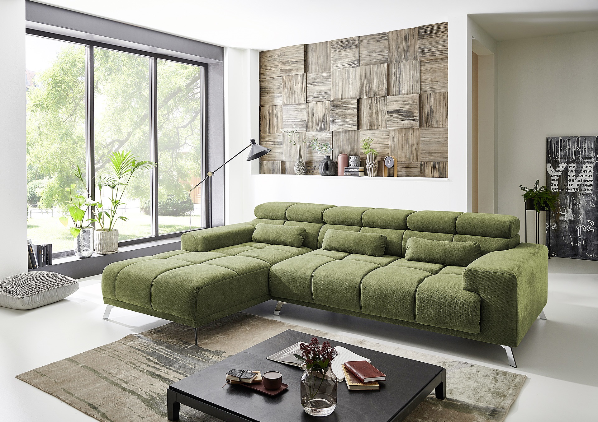 IWANICCY Sofa SPEED mit Funktion