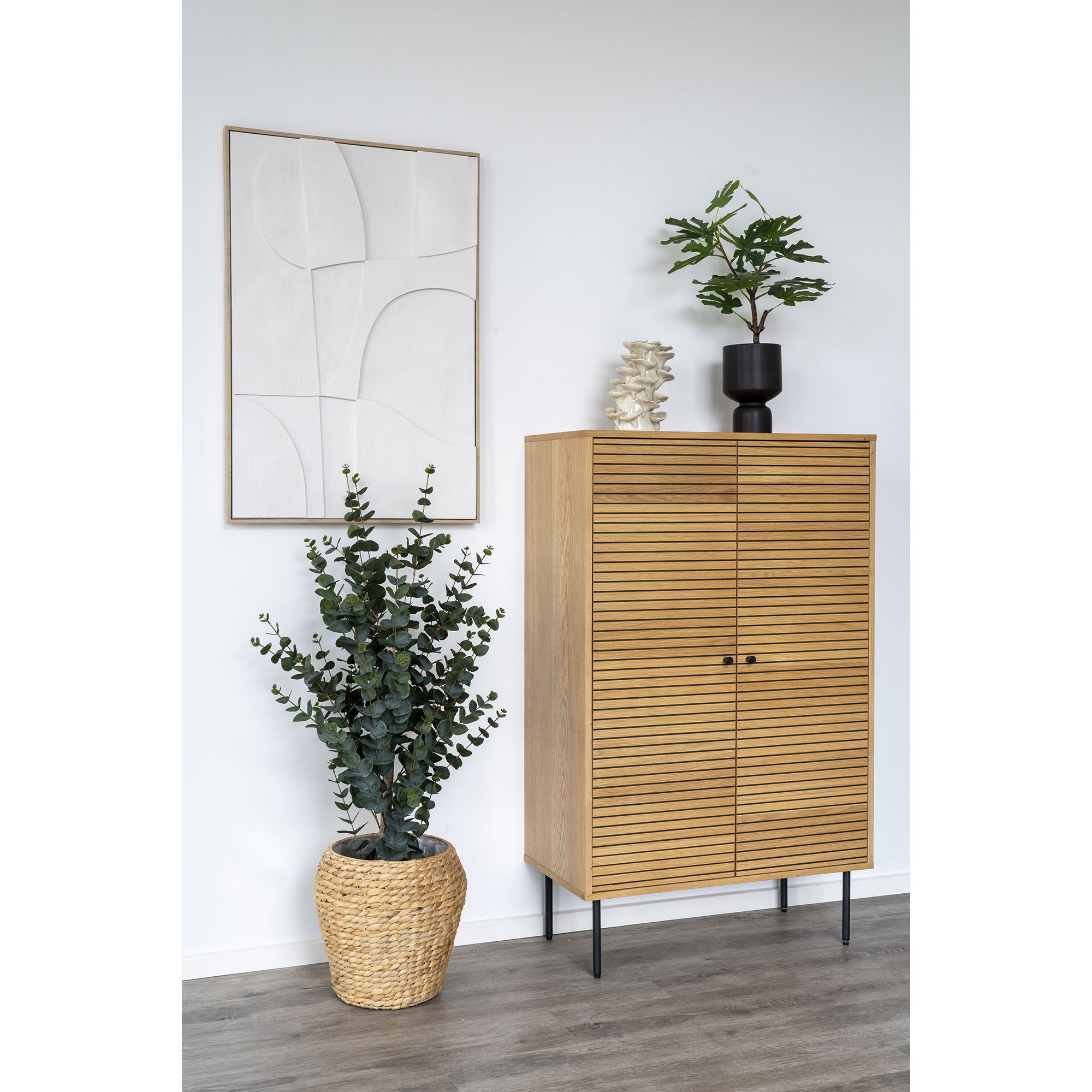 HOUSE NORDIC Highboard KYOTO