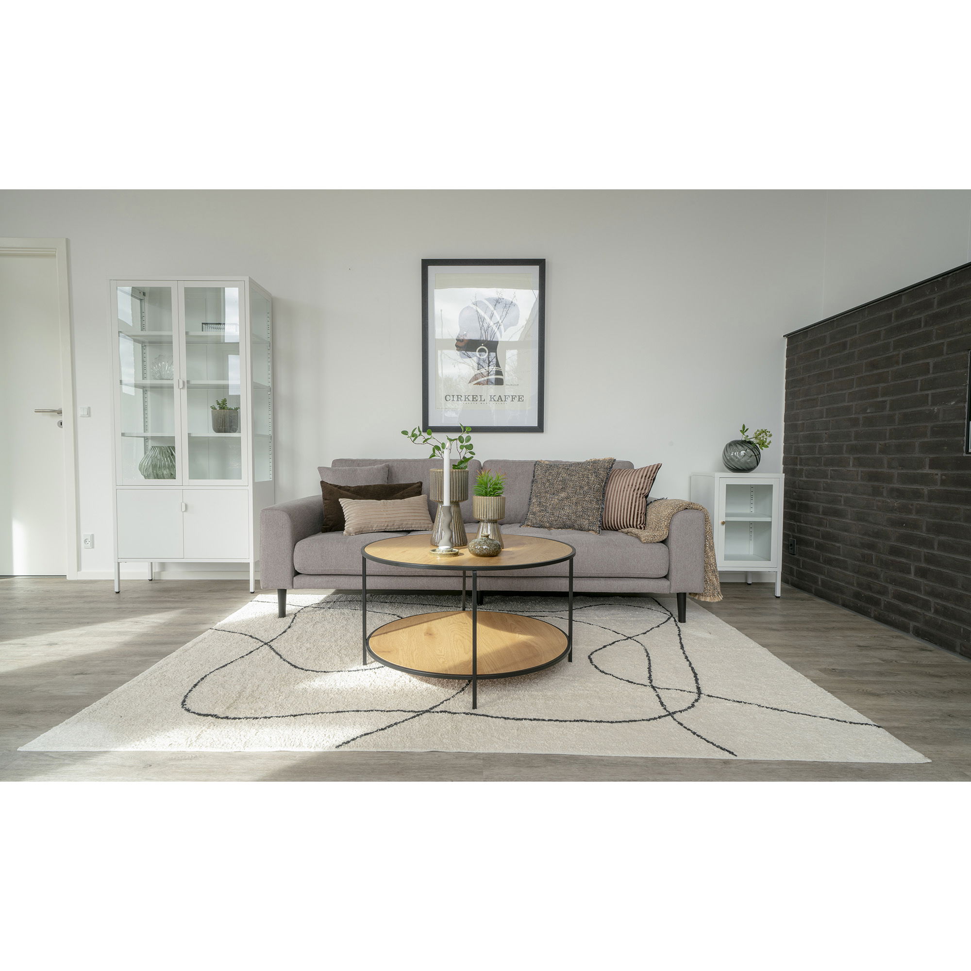 HOUSE NORDIC Couchtisch VITA