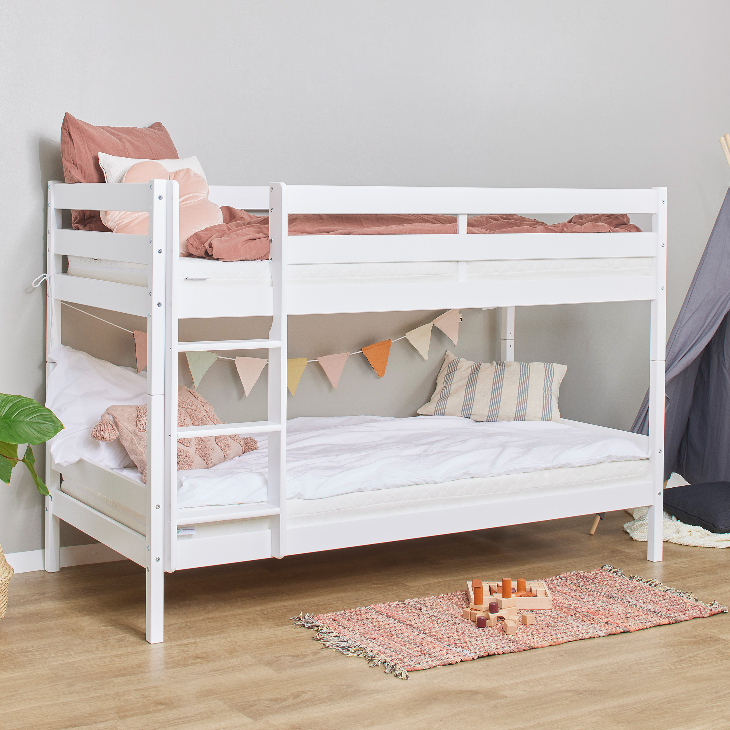 HOPPEKIDS Etagenbett ECO COMFORT